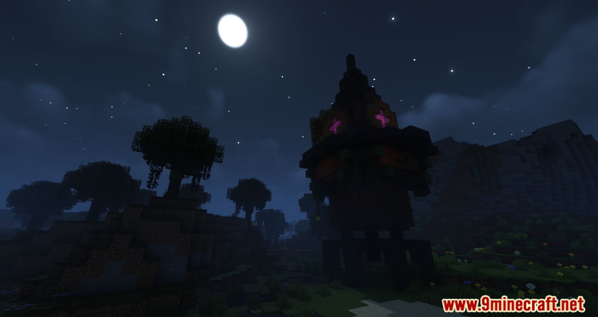 Good Ending Mod (1.21.1, 1.20.1) – Improve The Natural Look Of Minecraft 10 Good ending mod screenshots 09