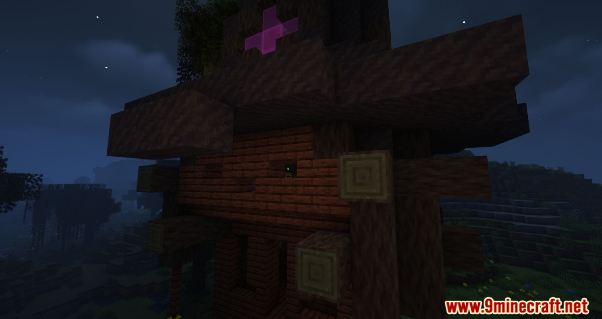Good Ending Mod (1.21.1, 1.20.1) – Improve The Natural Look Of Minecraft 11 Good ending mod screenshots 10
