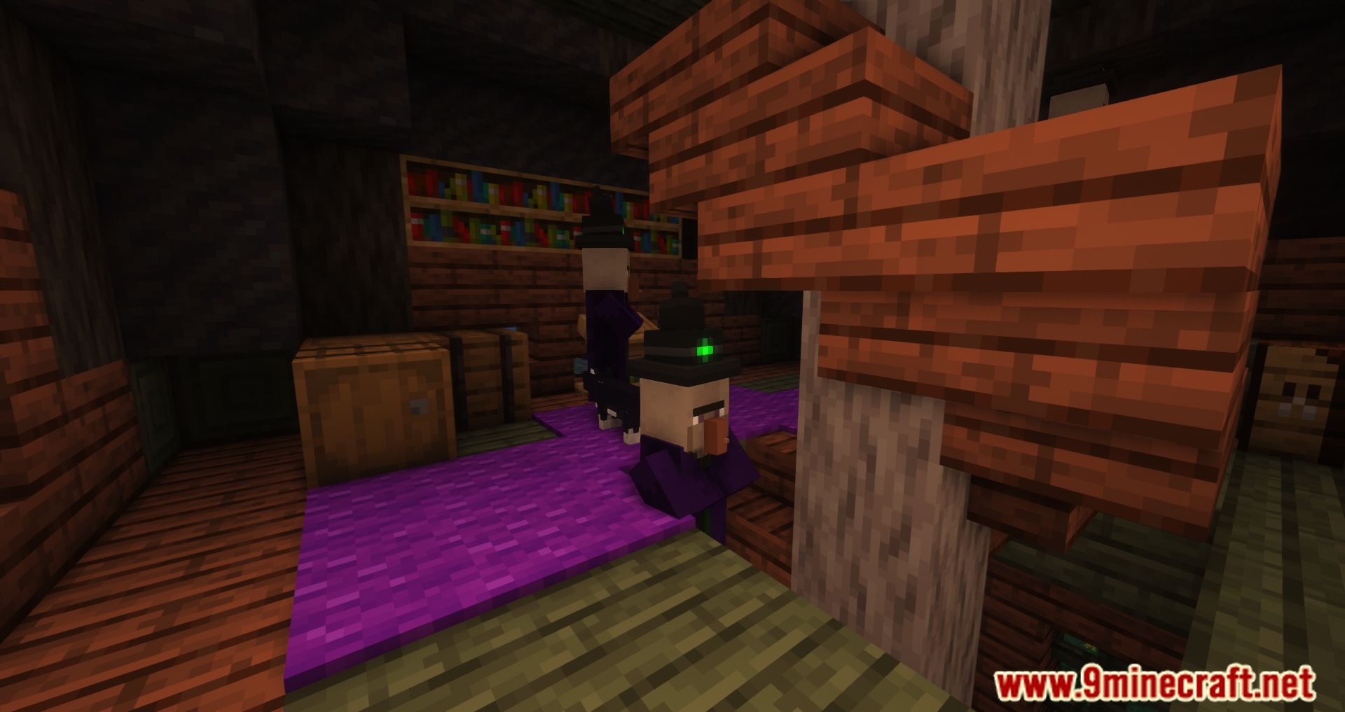 Good Ending Mod (1.21.1, 1.20.1) – Improve The Natural Look Of Minecraft 12 Good ending mod screenshots 11