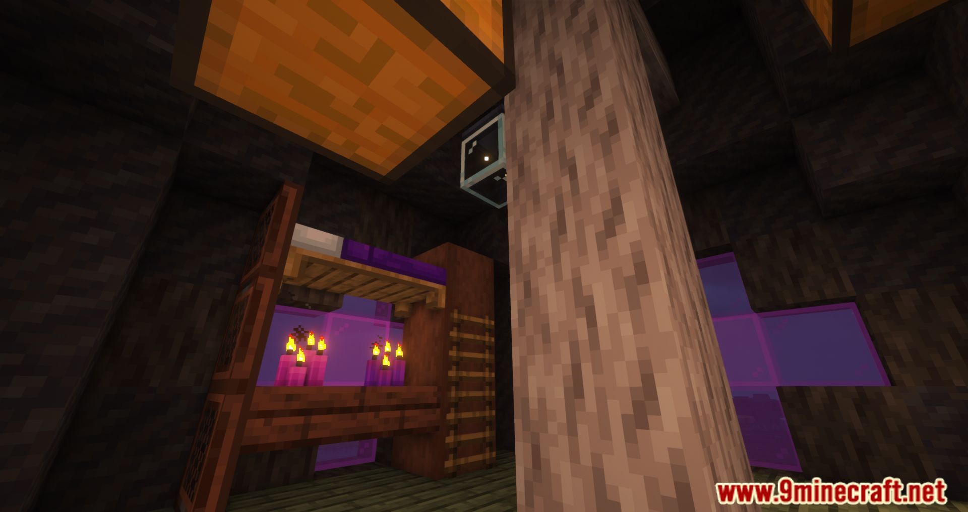 Good Ending Mod (1.21.1, 1.20.1) – Improve The Natural Look Of Minecraft 14 Good ending mod screenshots 13