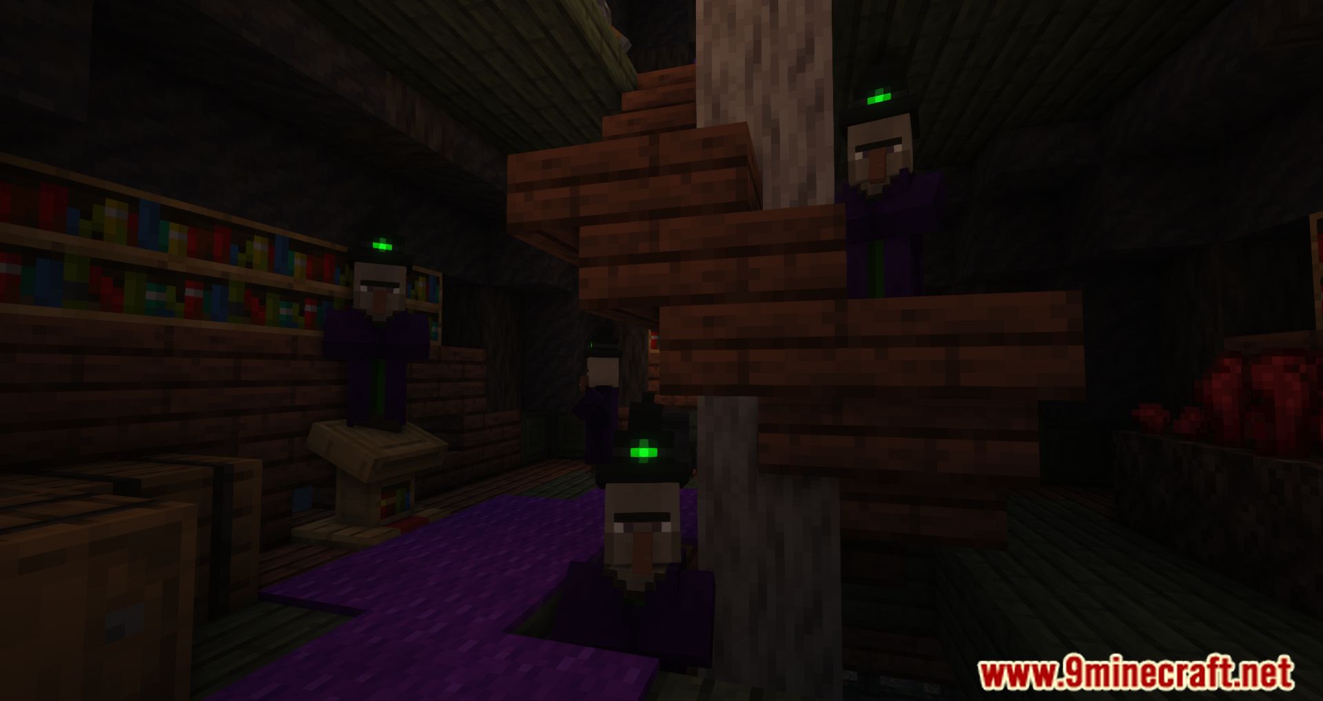 Good Ending Mod (1.21.1, 1.20.1) – Improve The Natural Look Of Minecraft 15 Good ending mod screenshots 14