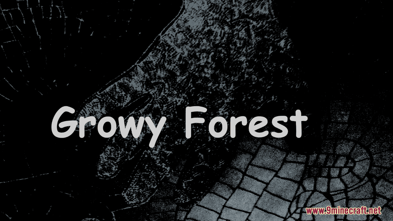 Growy Forest Resource Pack (26.1.2, 1.21.1) – Texture Pack