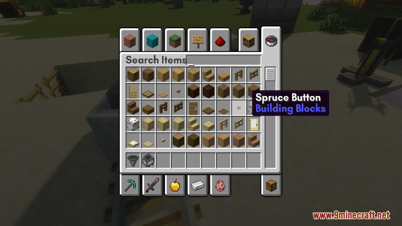 Hd Font (26.1.2, 1.20.1) – Glacial Indifference Resource Pack – Texture Pack 4 Hd font glacial indifference screenshots 3