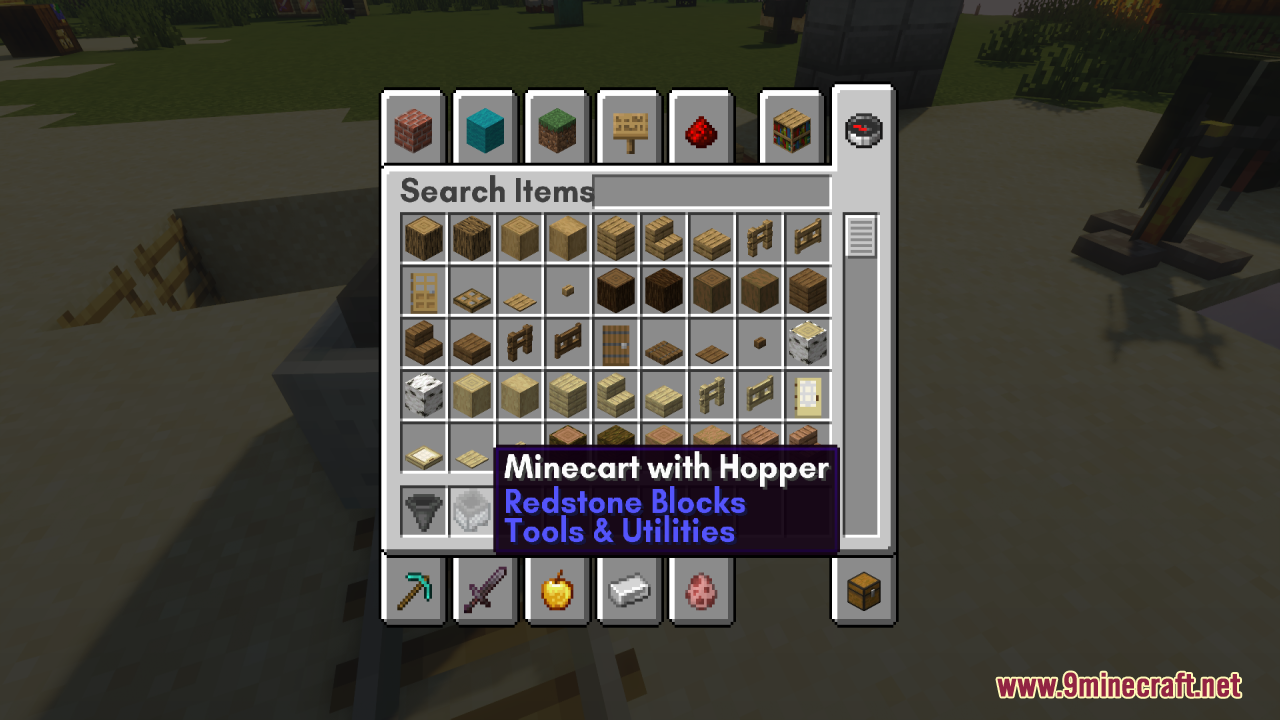 Hd Font (26.1.2, 1.20.1) – Glacial Indifference Resource Pack – Texture Pack 6 Hd font glacial indifference screenshots 5