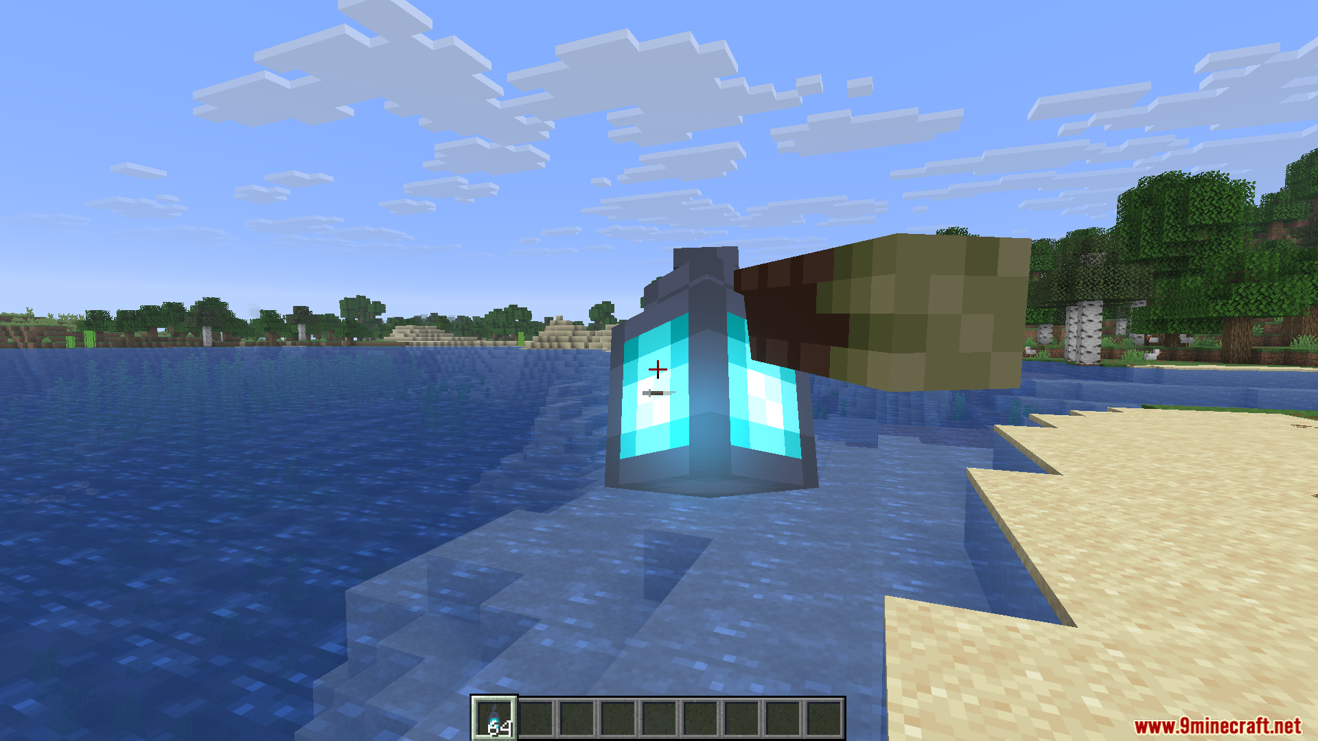 Hmi Mod HMI Pose Editor Mod (1.21.11) – Change How Your Character Holds Any Item