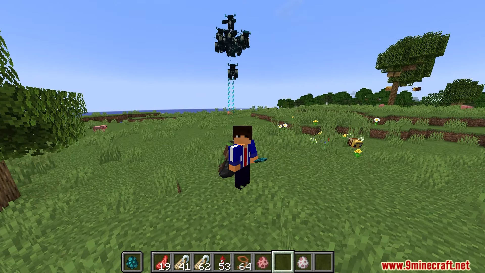 Hyperleash Data Pack (1.21.11, 1.21.1) – Unleash The Power Of Infinite Connections! 14 Hyperleash 1. 20. 2 1. 19. 4 13 1
