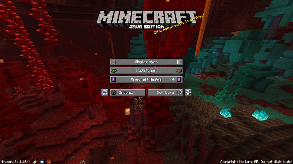 Icons Resource Pack (26.1.2, 1.20.1) – Texture Pack 2 Icons resource pack screenshots 1