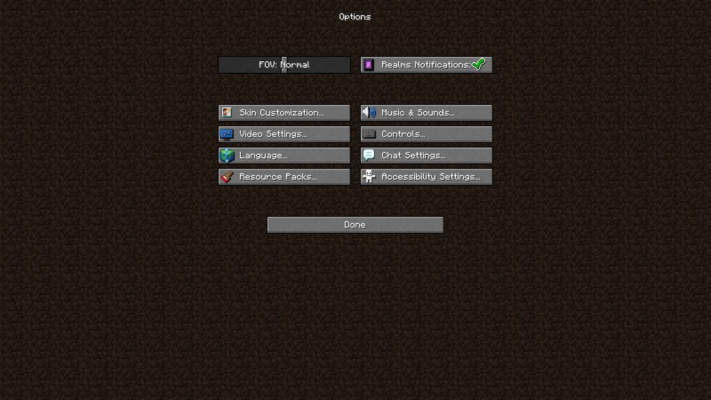 Icons Resource Pack (26.1.2, 1.20.1) – Texture Pack 3 Icons resource pack screenshots 2
