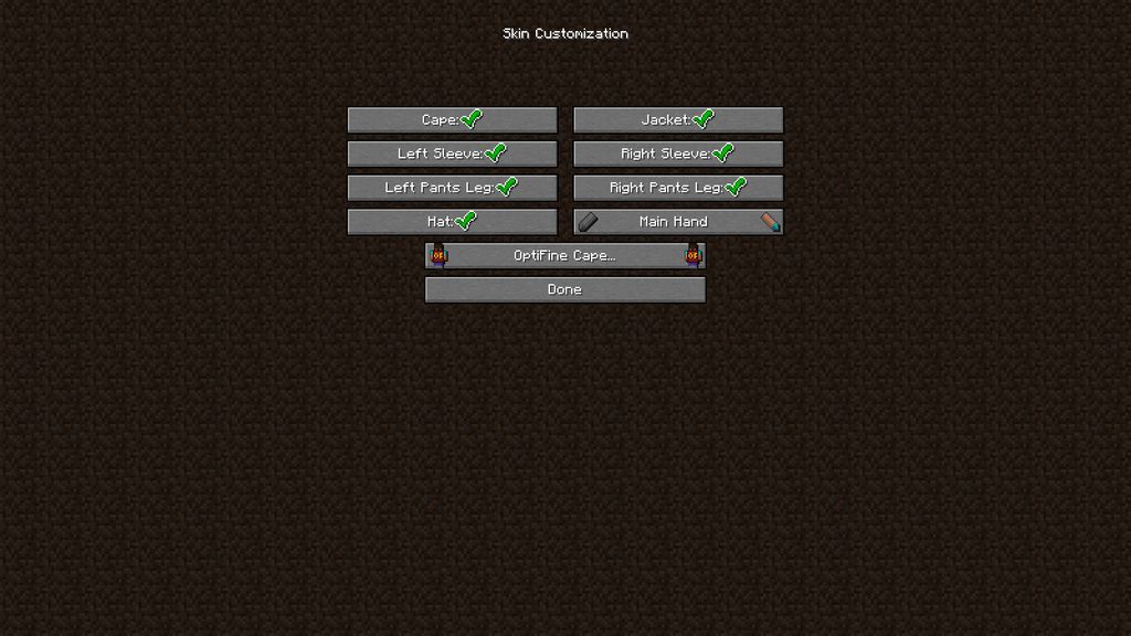 Icons Resource Pack (26.1.2, 1.20.1) – Texture Pack 7 Icons resource pack screenshots 6