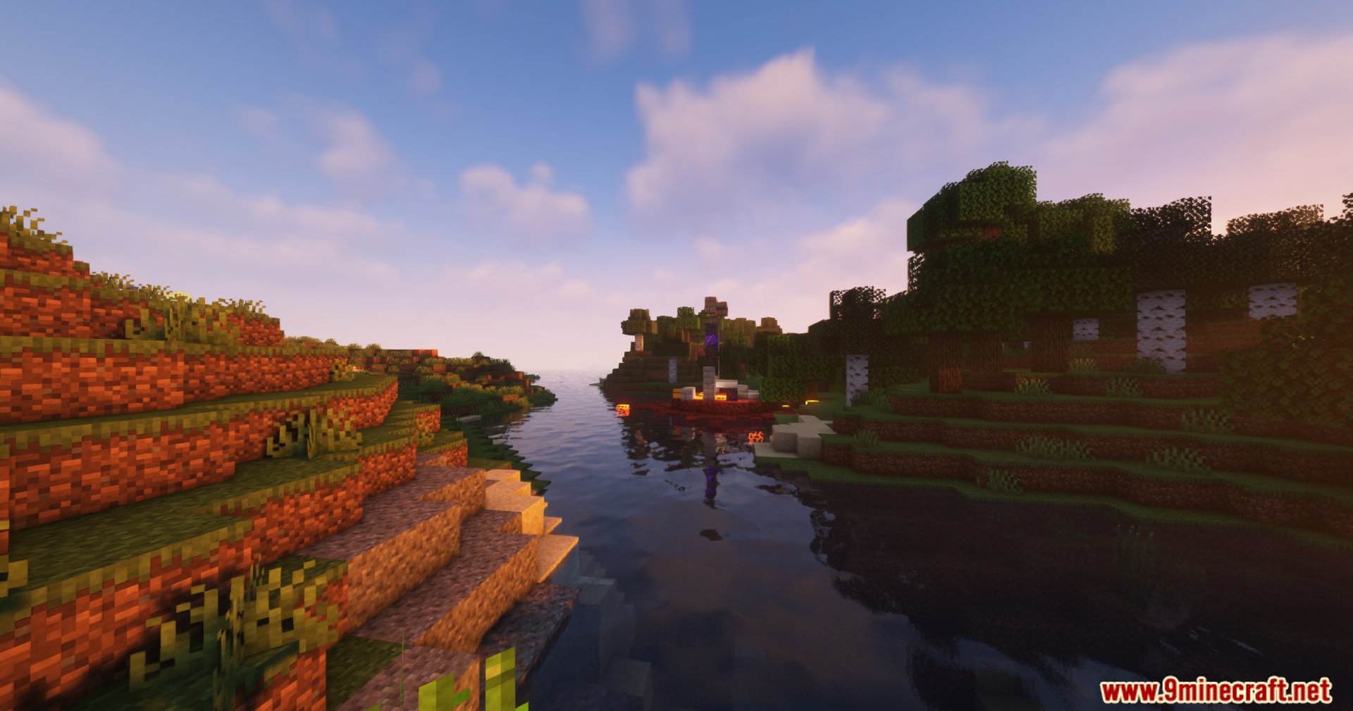 Immersive Optimization Edition Mod (1.19.2) – Stop Lag Spikes From ...