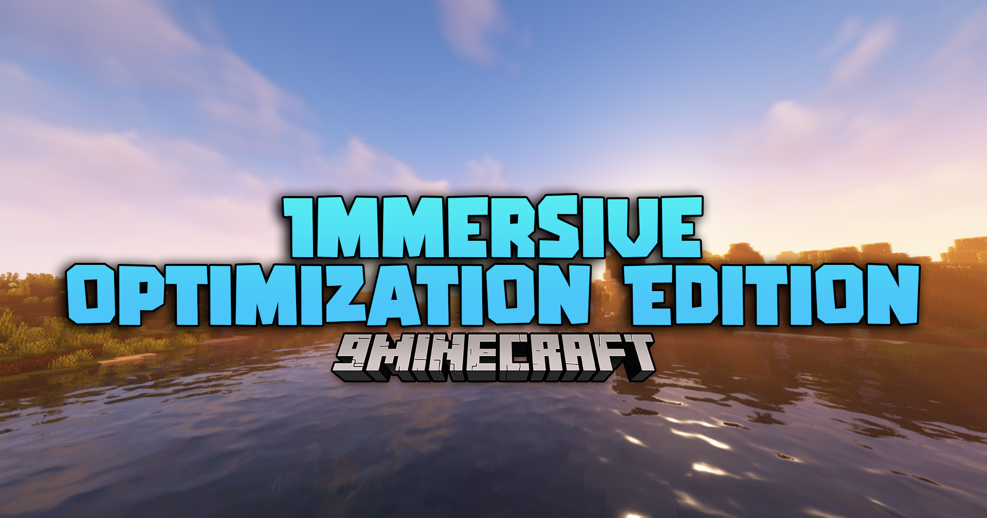 Immersive Optimization Edition Mod (1.19.2) – Stop Lag Spikes From ...