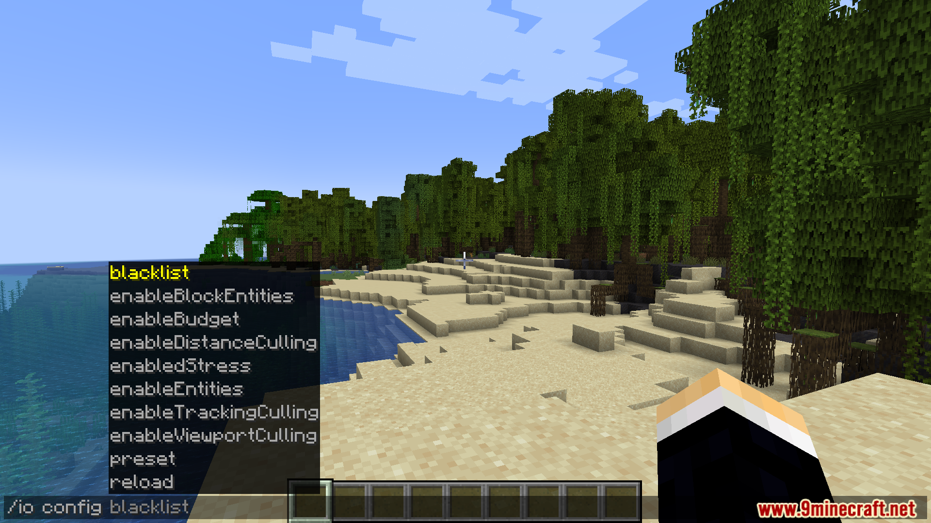 Immersive Optimization Mod (26.1.2, 1.20.1) – Boost TPS With Entity ...