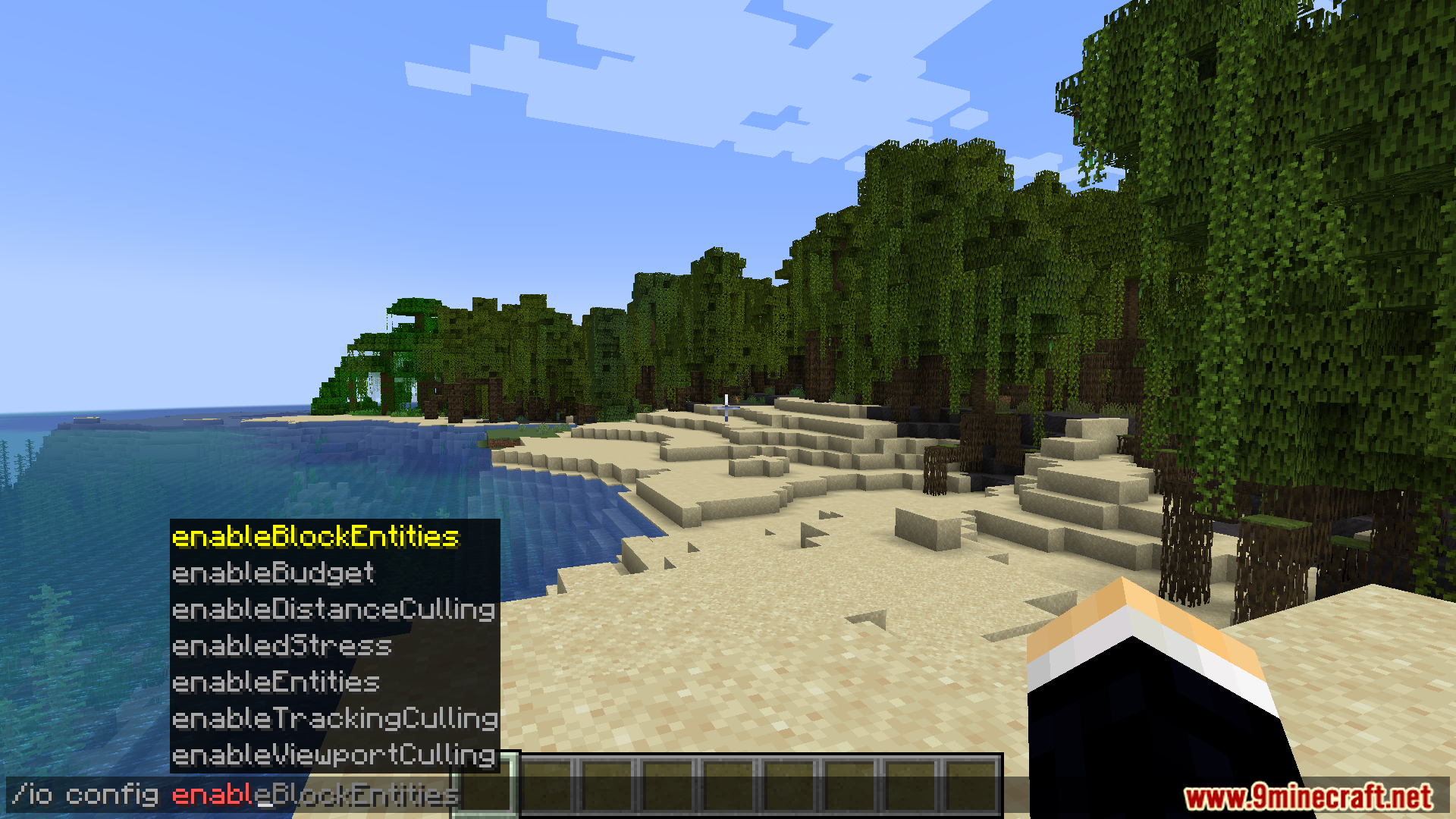 Immersive Optimization Mod (26.1.2, 1.20.1) – Boost TPS With Entity ...