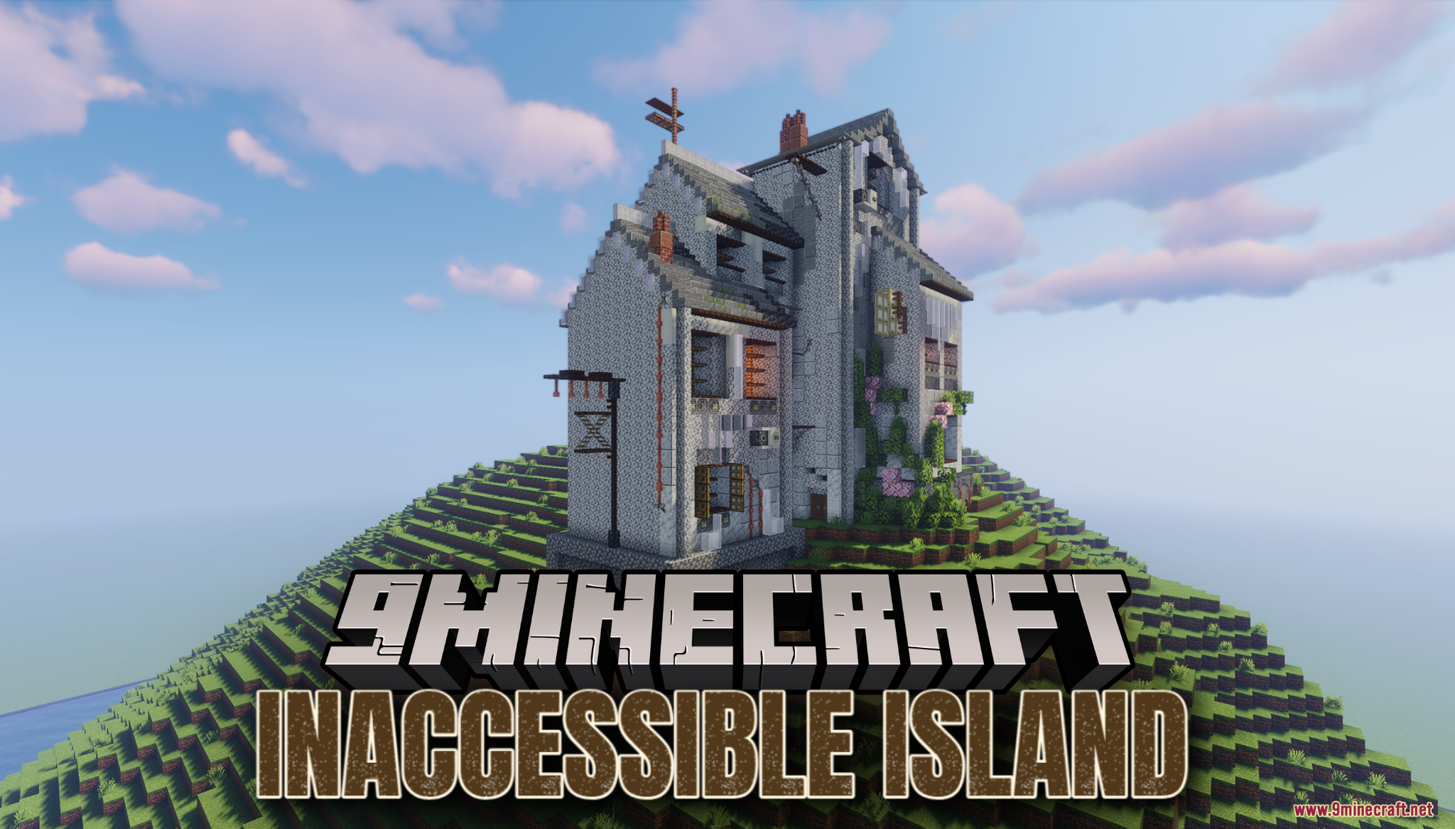 Inaccessible Island Map (26.1.2, 1.20.1) – A Lonely Beauty