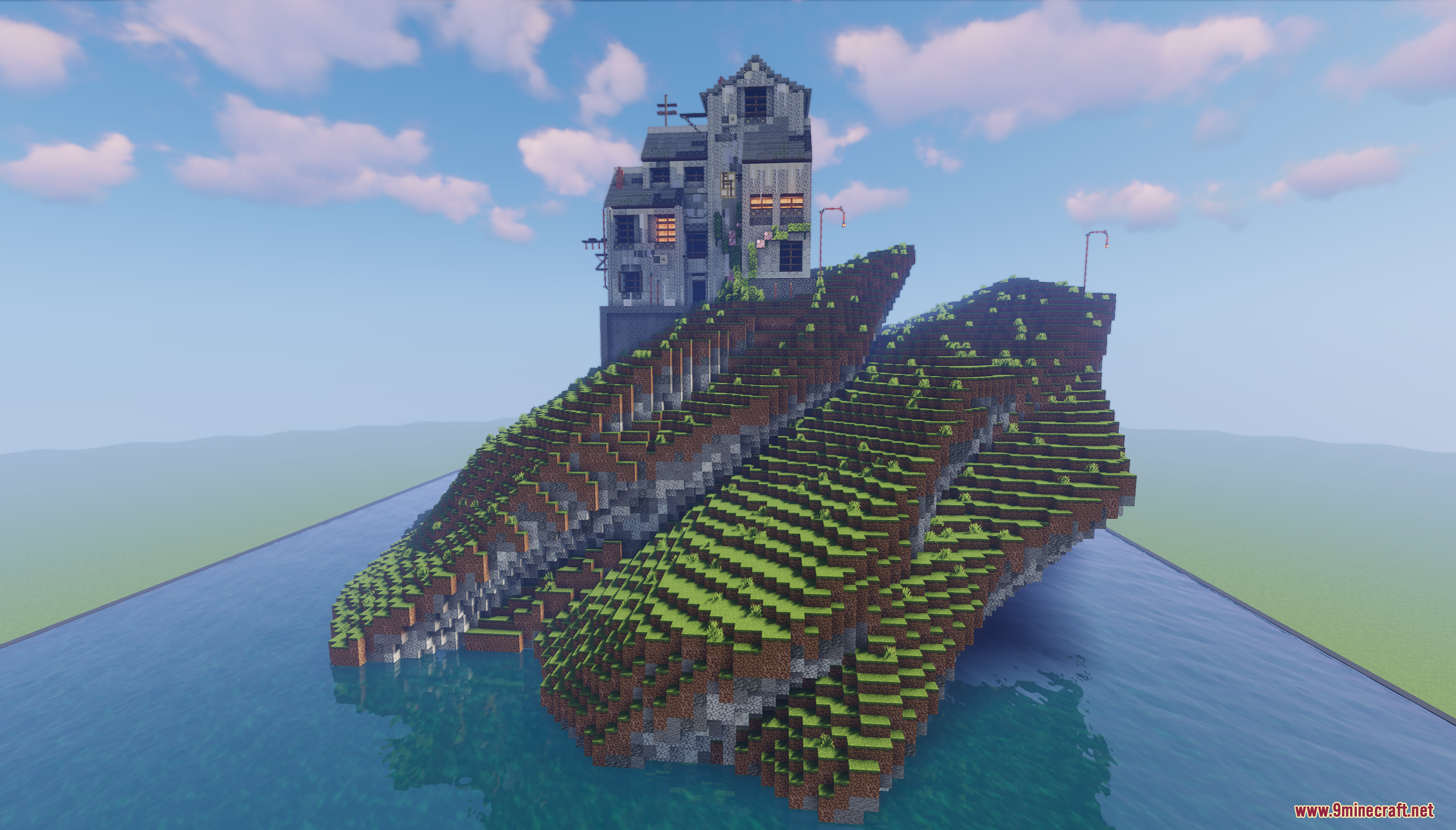Inaccessible island screenshots 1