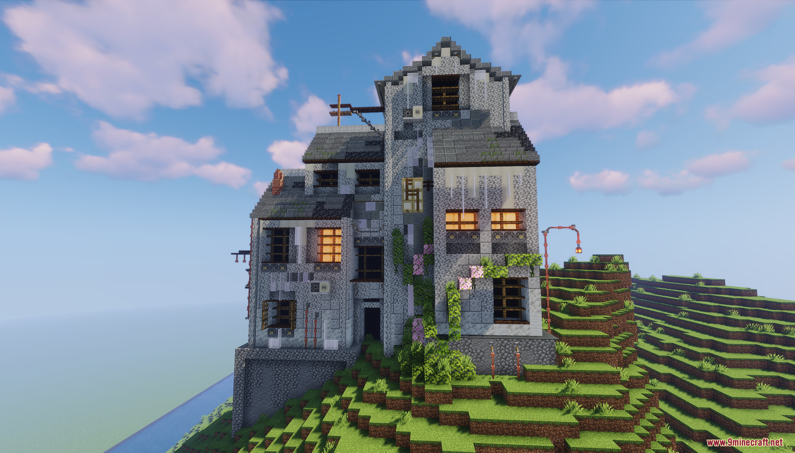 Inaccessible island screenshots 2