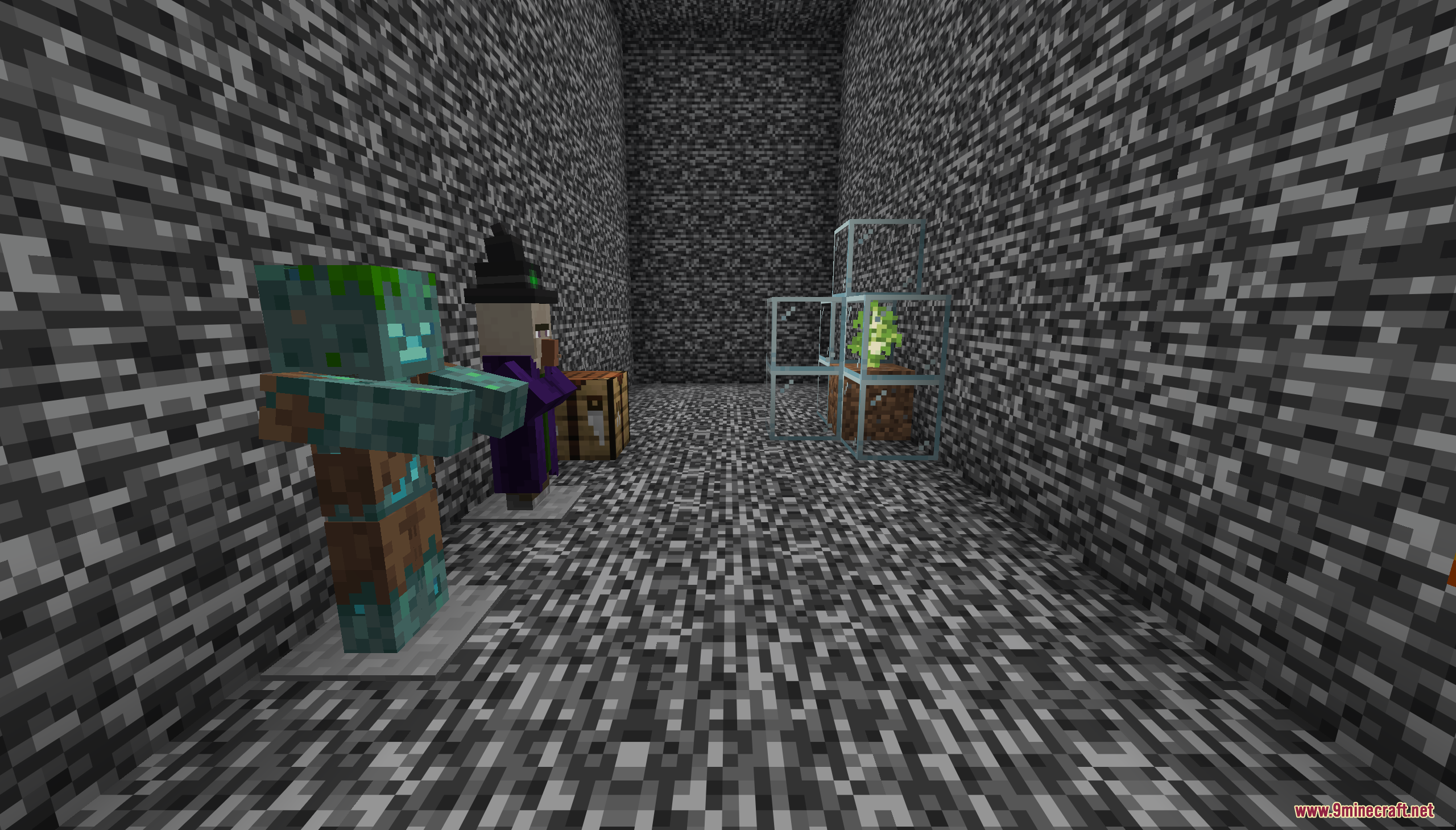 Infinite Resource Craft Puzzle Map (26.1.2, 1.20.1) – The Ultimate Puzzle 8 Infinite resource craft puzzle screenshots 7