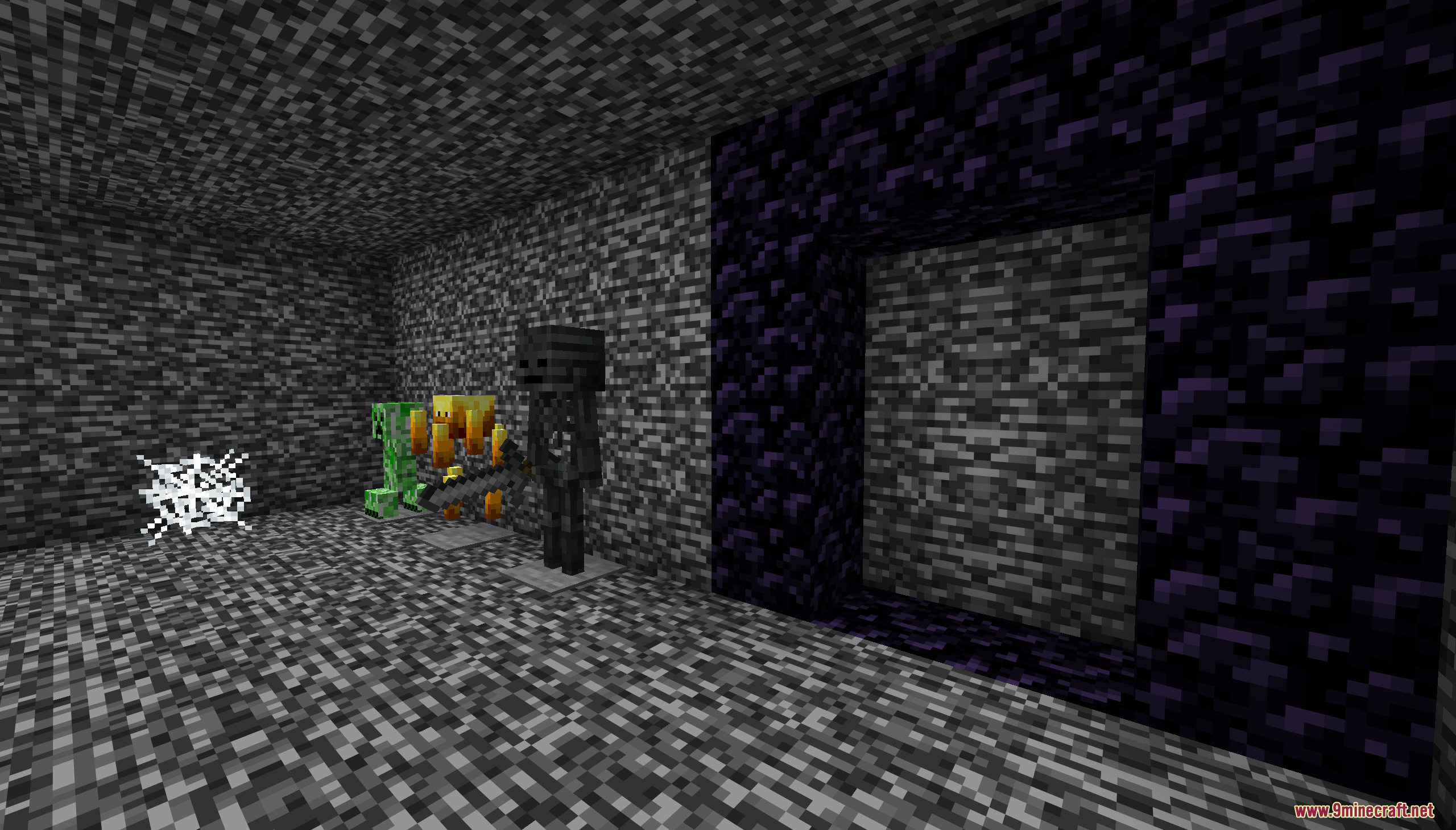 Infinite Resource Craft Puzzle Map (26.1.2, 1.20.1) – The Ultimate Puzzle 9 Infinite resource craft puzzle screenshots 8