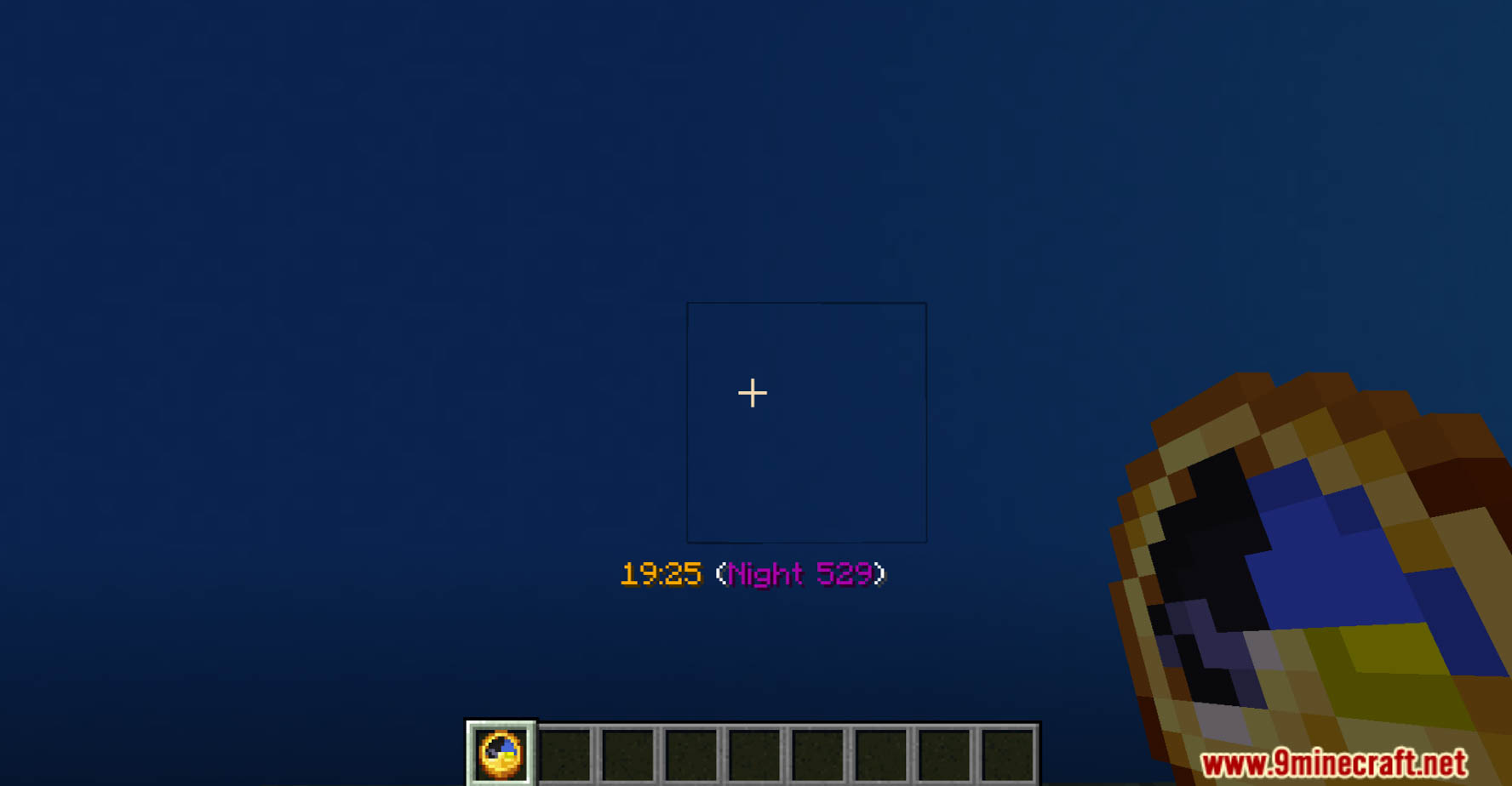 Info Tools Data Pack (1.21.11, 1.20.1) – Heads Up Display Helper 8 Info tools data pack screenshots 10