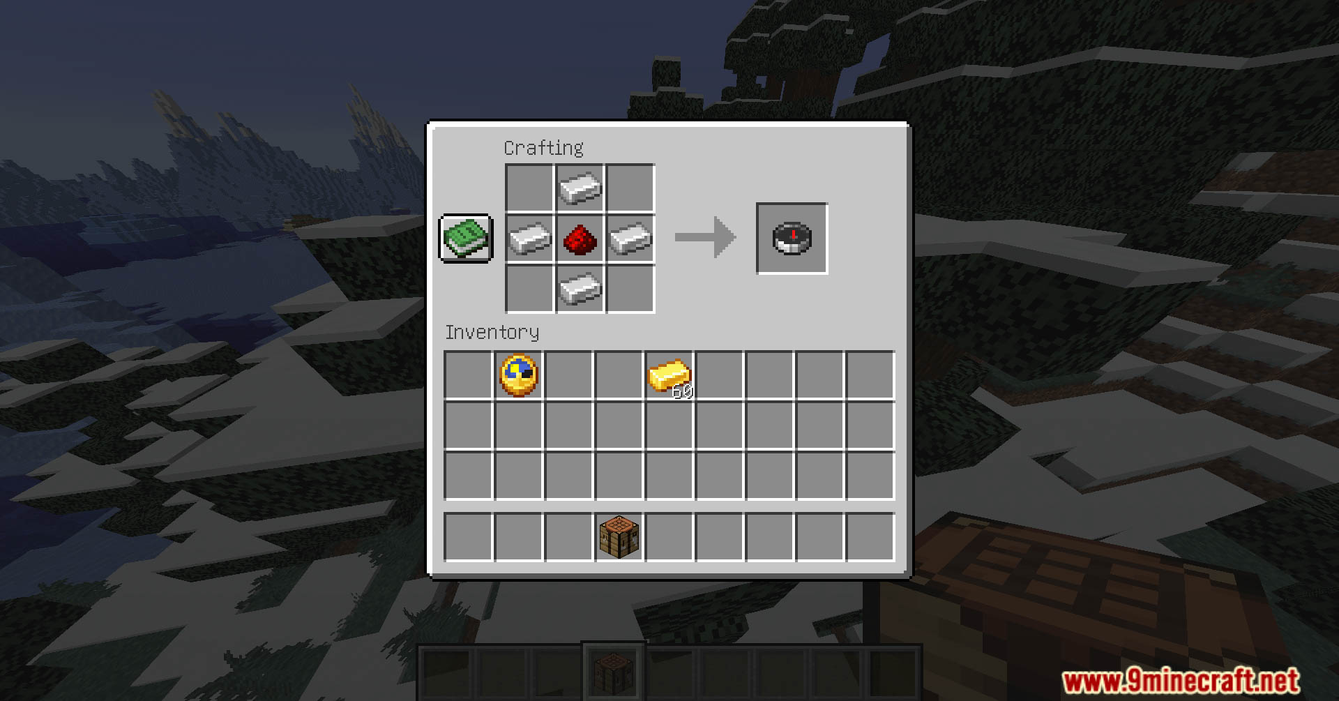 Info Tools Data Pack (1.21.11, 1.20.1) – Heads Up Display Helper 3 Info tools data pack screenshots 5