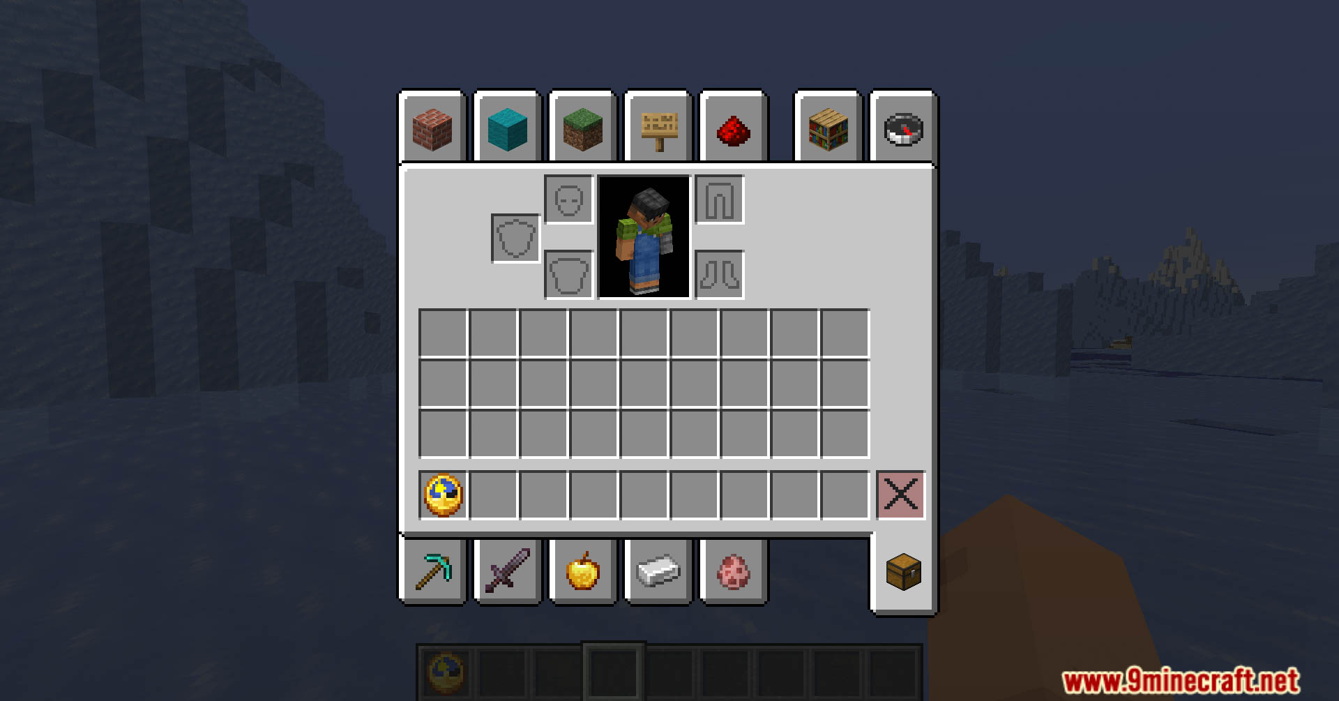 Info Tools Data Pack (1.21.11, 1.20.1) – Heads Up Display Helper 4 Info tools data pack screenshots 6