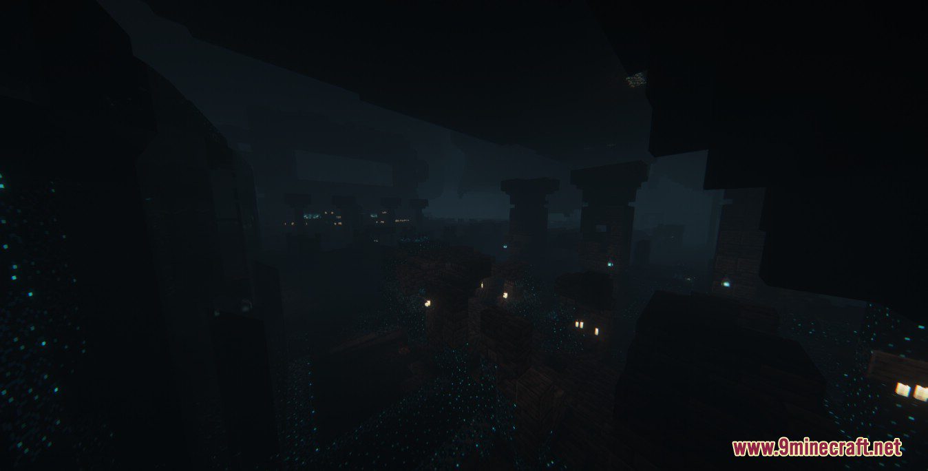 Insanity shaders screenshots 13