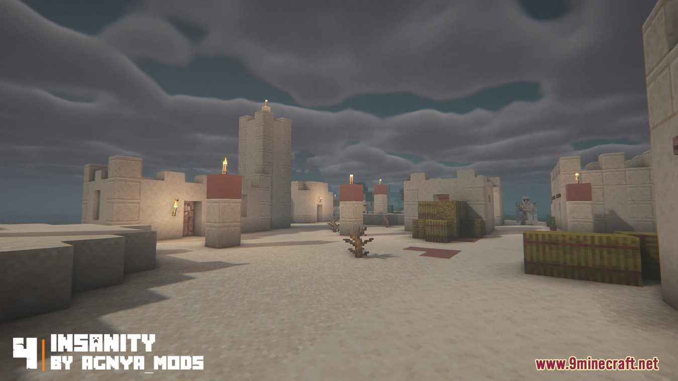 Insanity shaders screenshots 14