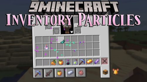 LopyMine’s Inventory Interactions Mod (1.21.11, 1.20.1) – Items Swing ...