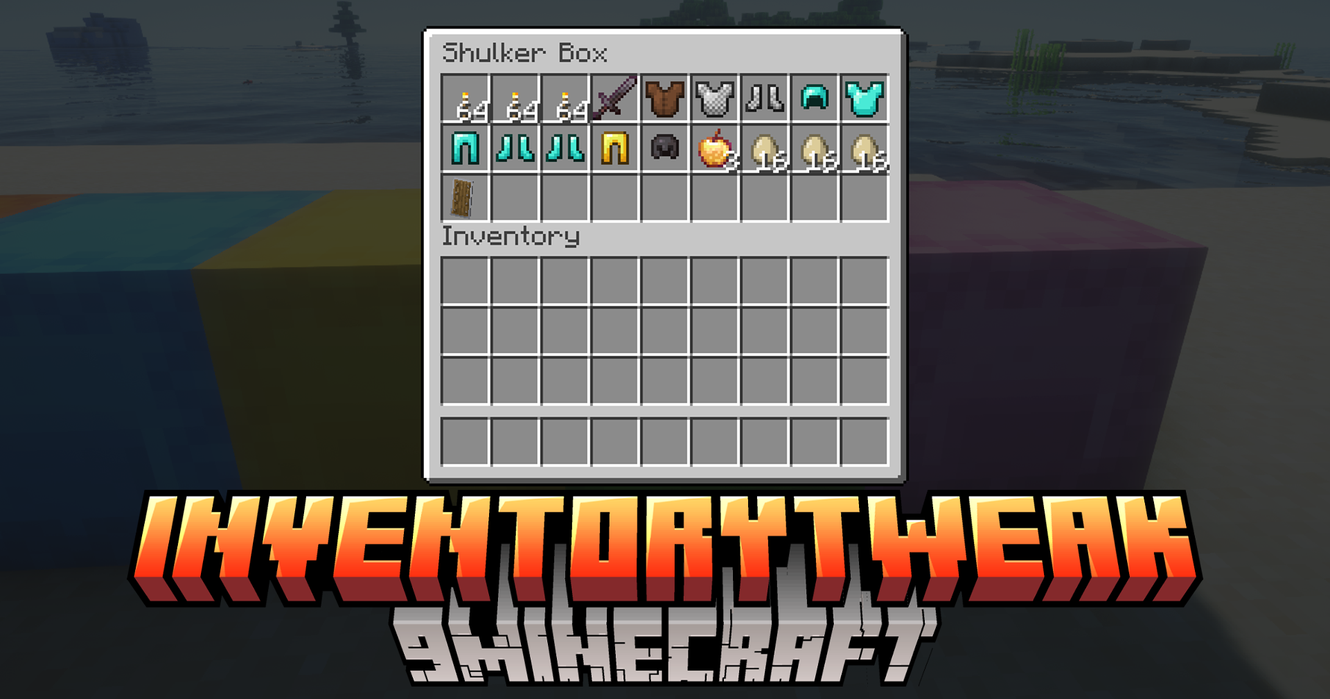 InventoryTweak Mod (26.1.2, 1.21.1) – Organize And Optimize Your Inventory