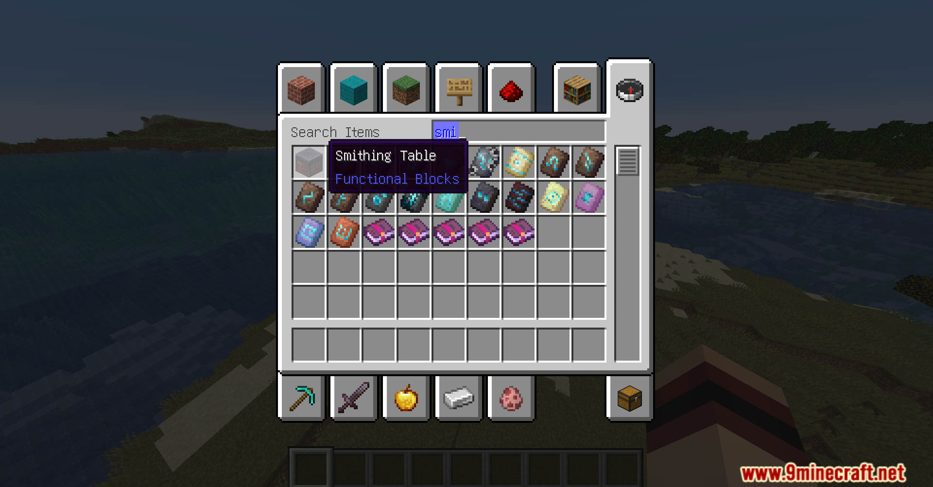 Iron To Diamond Tools Upgrades Data Pack (1.21.11, 1.20.1) – Enhance ...