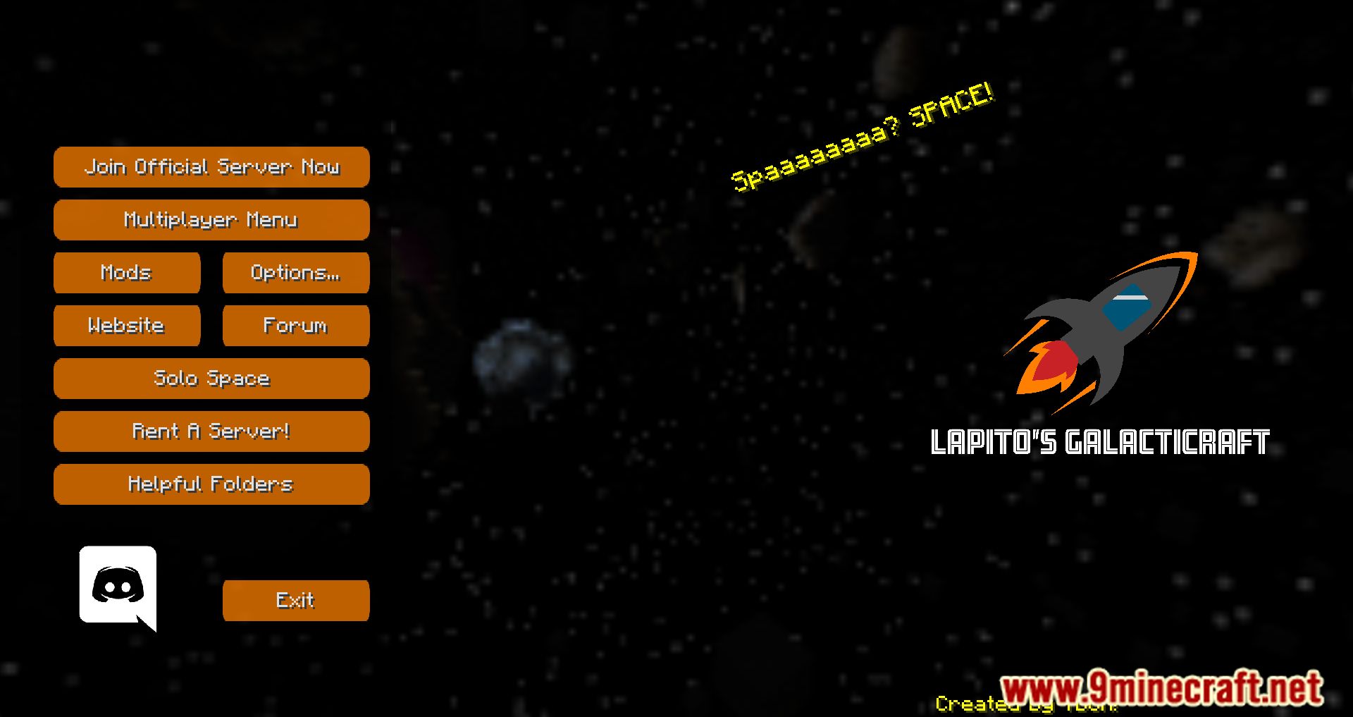 Lapito’s Galacticraft Modpack (1.12.2) – Space Exploration And Tech ...