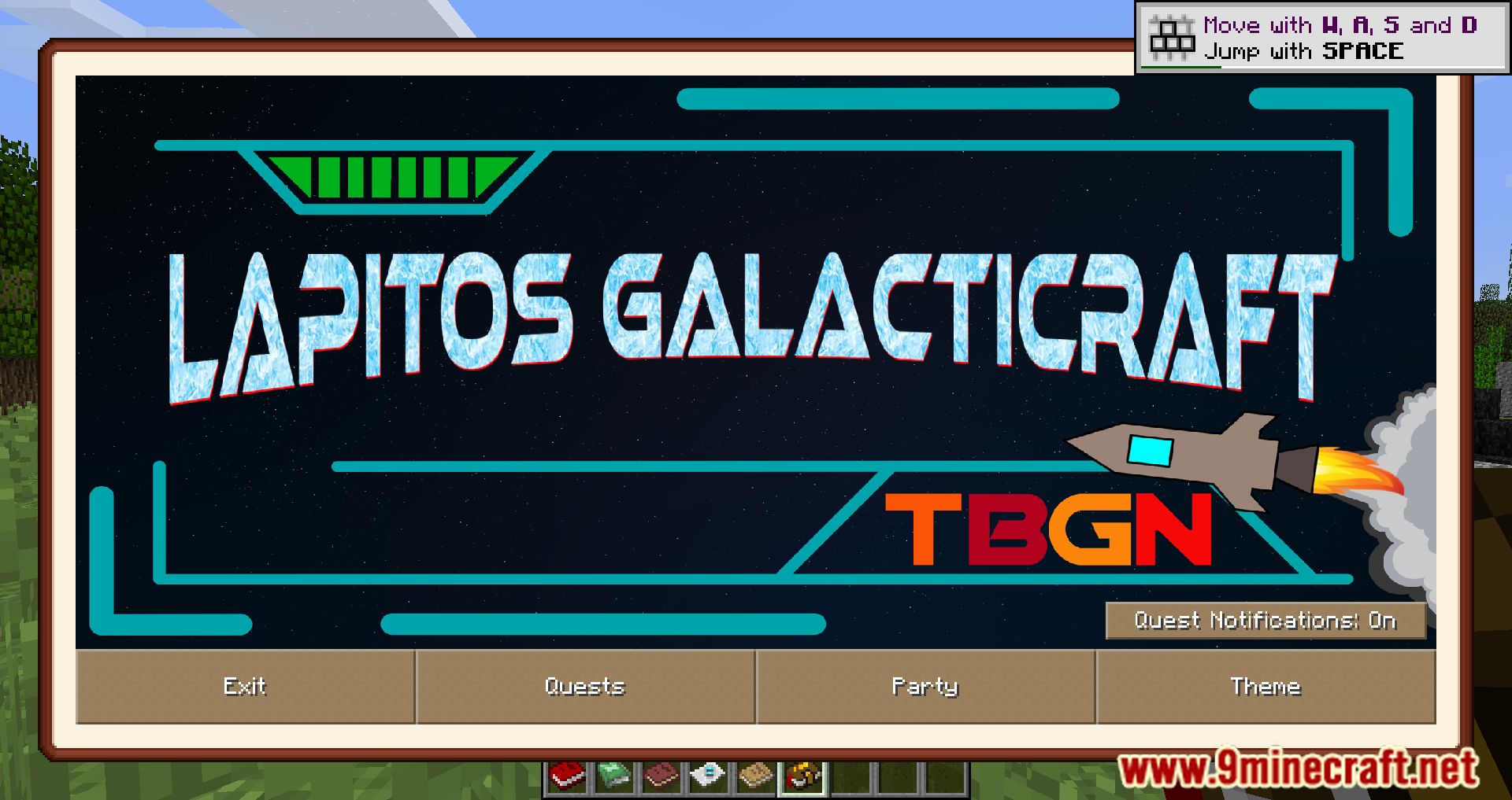 Lapito’s Galacticraft Modpack (1.12.2) – Space Exploration And Tech ...