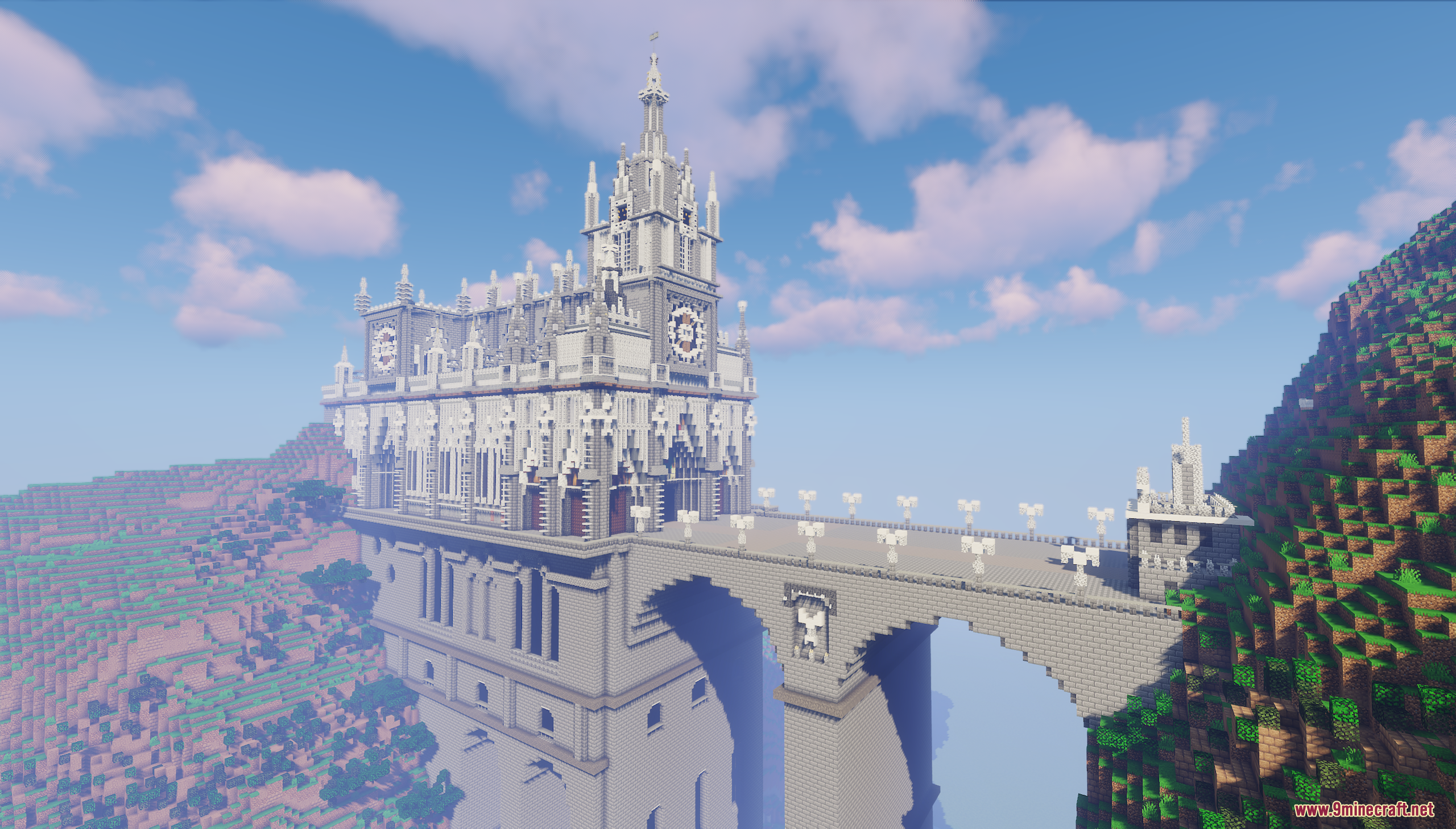 Las Lajas Sanctuary Map (26.1.2, 1.20.1) – A Gothic Marvel 2 Las lajas sanctuary screenshots 1