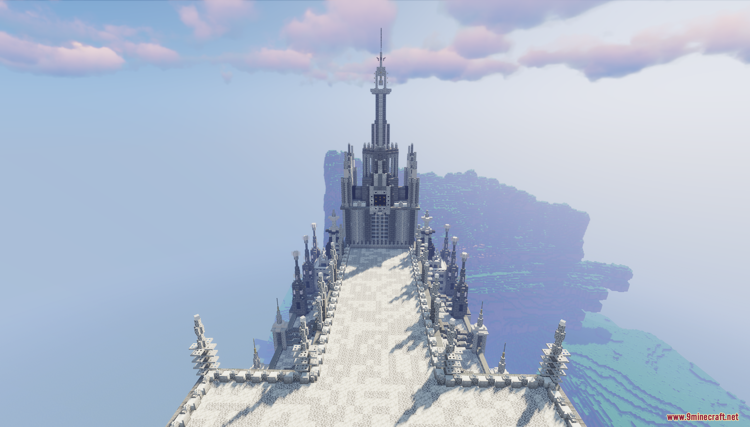 Las Lajas Sanctuary Map (26.1.2, 1.20.1) – A Gothic Marvel 11 Las lajas sanctuary screenshots 10