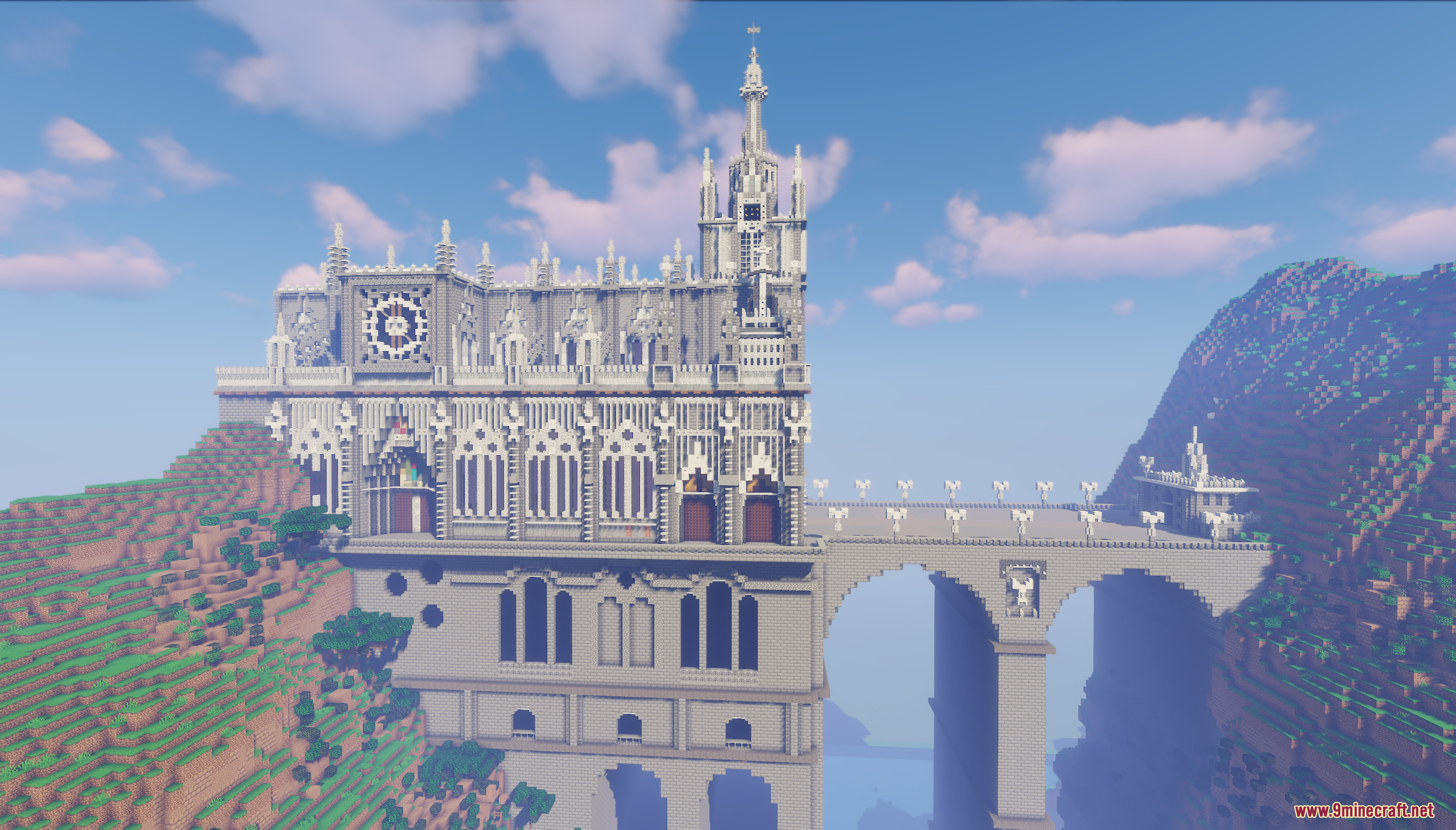 Las Lajas Sanctuary Map (26.1.2, 1.20.1) – A Gothic Marvel 3 Las lajas sanctuary screenshots 2