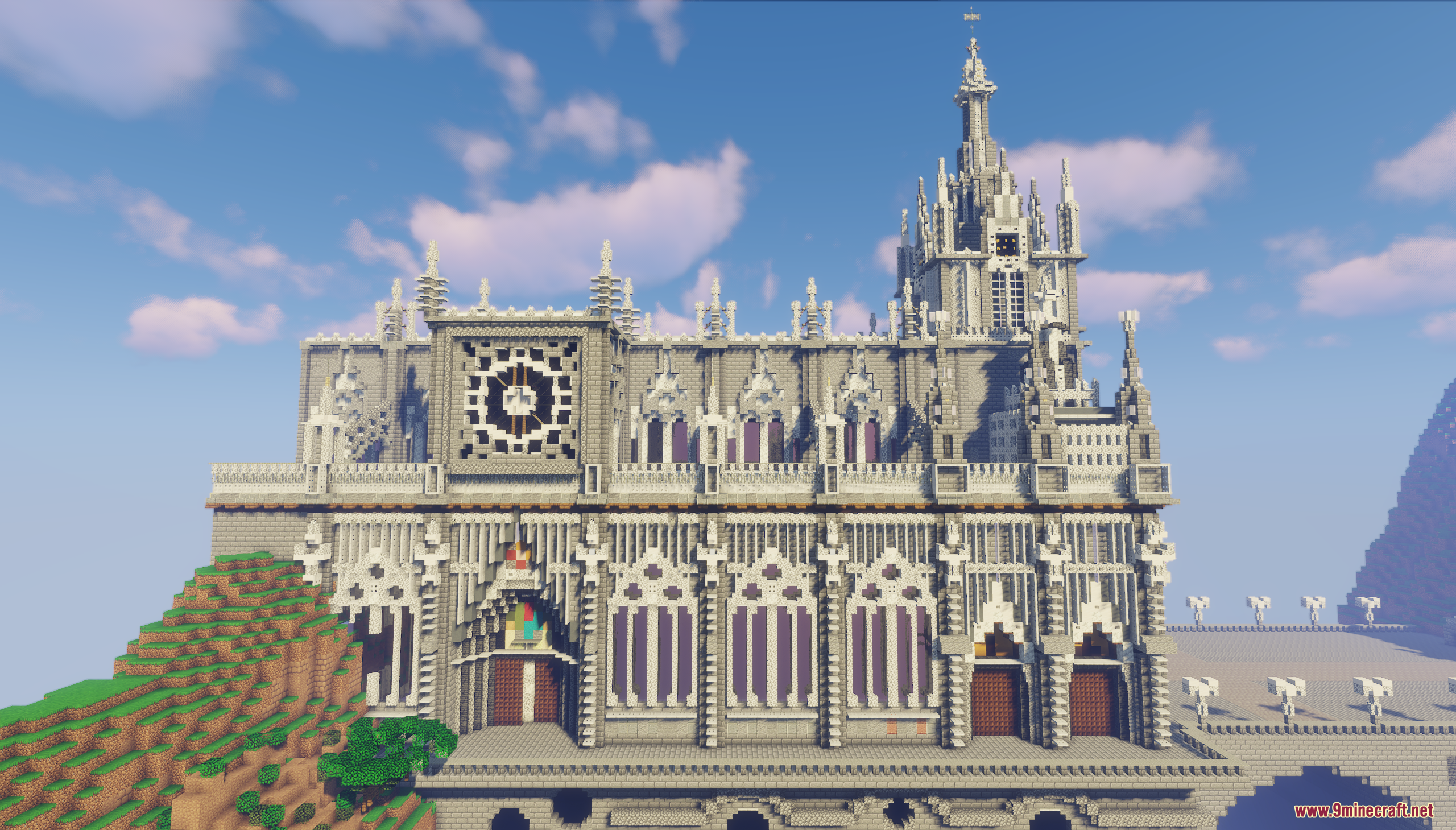 Las Lajas Sanctuary Map (26.1.2, 1.20.1) – A Gothic Marvel 4 Las lajas sanctuary screenshots 3