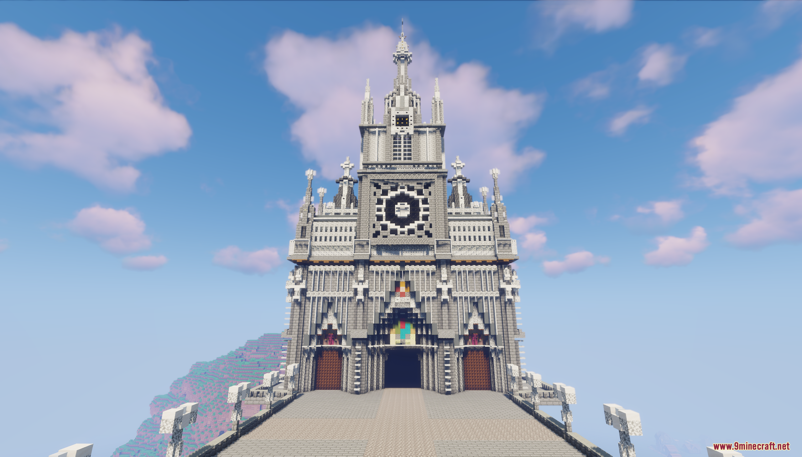 Las Lajas Sanctuary Map (26.1.2, 1.20.1) – A Gothic Marvel 5 Las lajas sanctuary screenshots 4