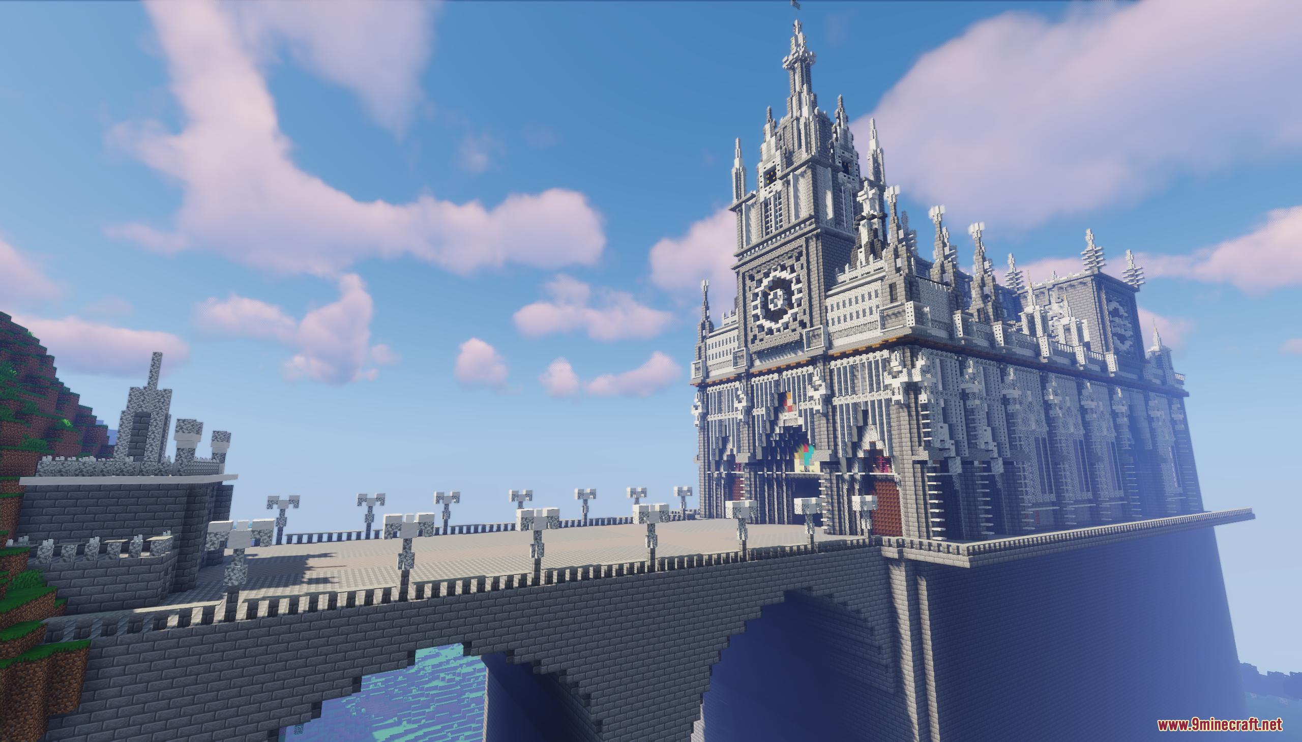 Las Lajas Sanctuary Map (26.1.2, 1.20.1) – A Gothic Marvel 6 Las lajas sanctuary screenshots 5
