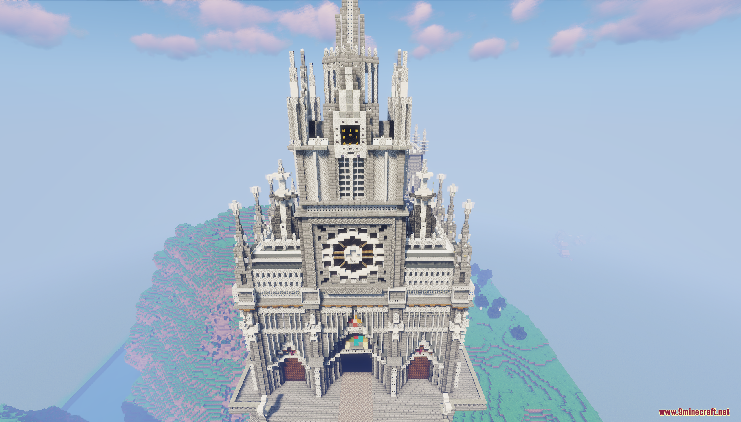 Las Lajas Sanctuary Map (26.1.2, 1.20.1) – A Gothic Marvel 7 Las lajas sanctuary screenshots 6