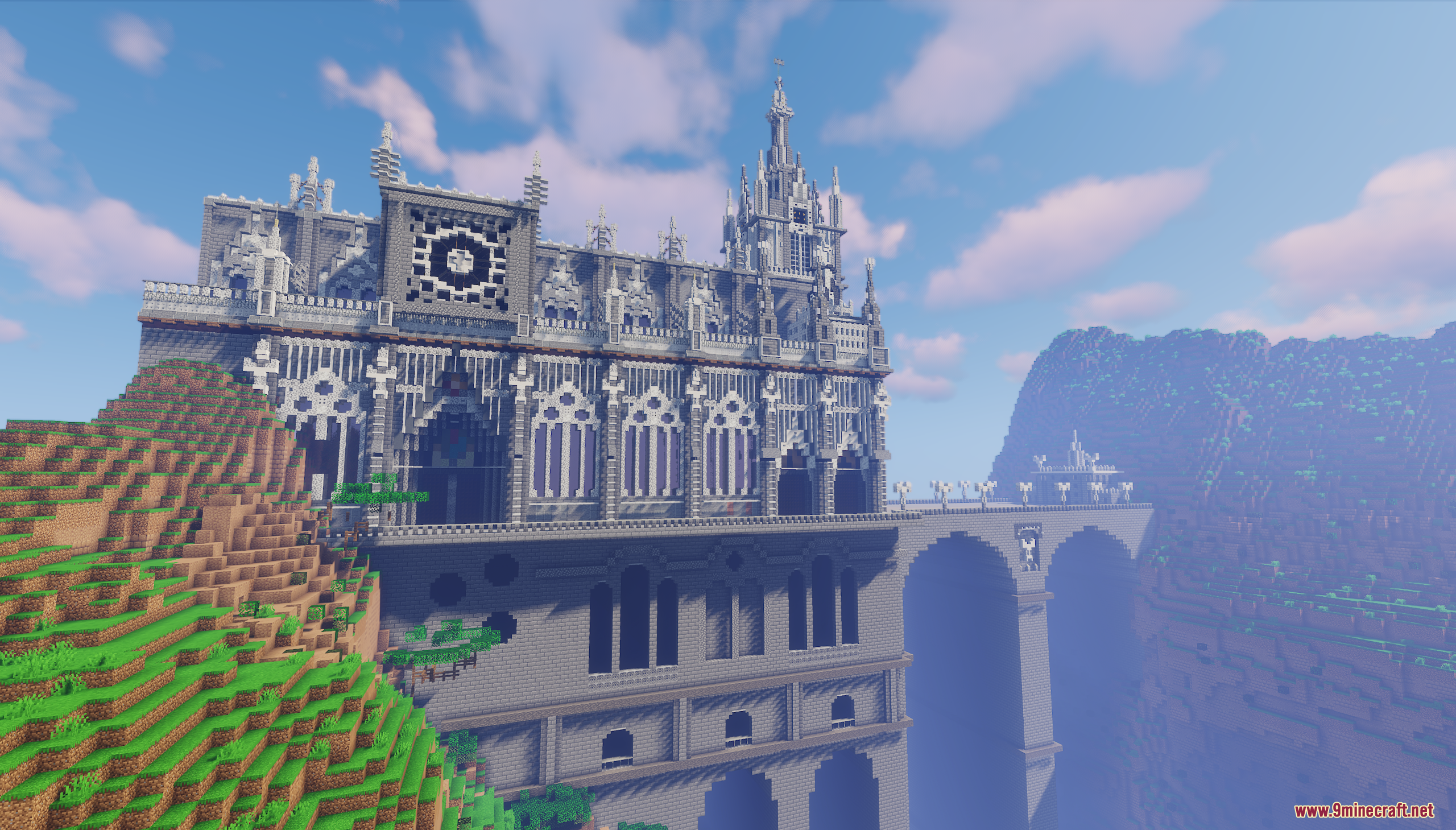 Las Lajas Sanctuary Map (26.1.2, 1.20.1) – A Gothic Marvel 8 Las lajas sanctuary screenshots 7