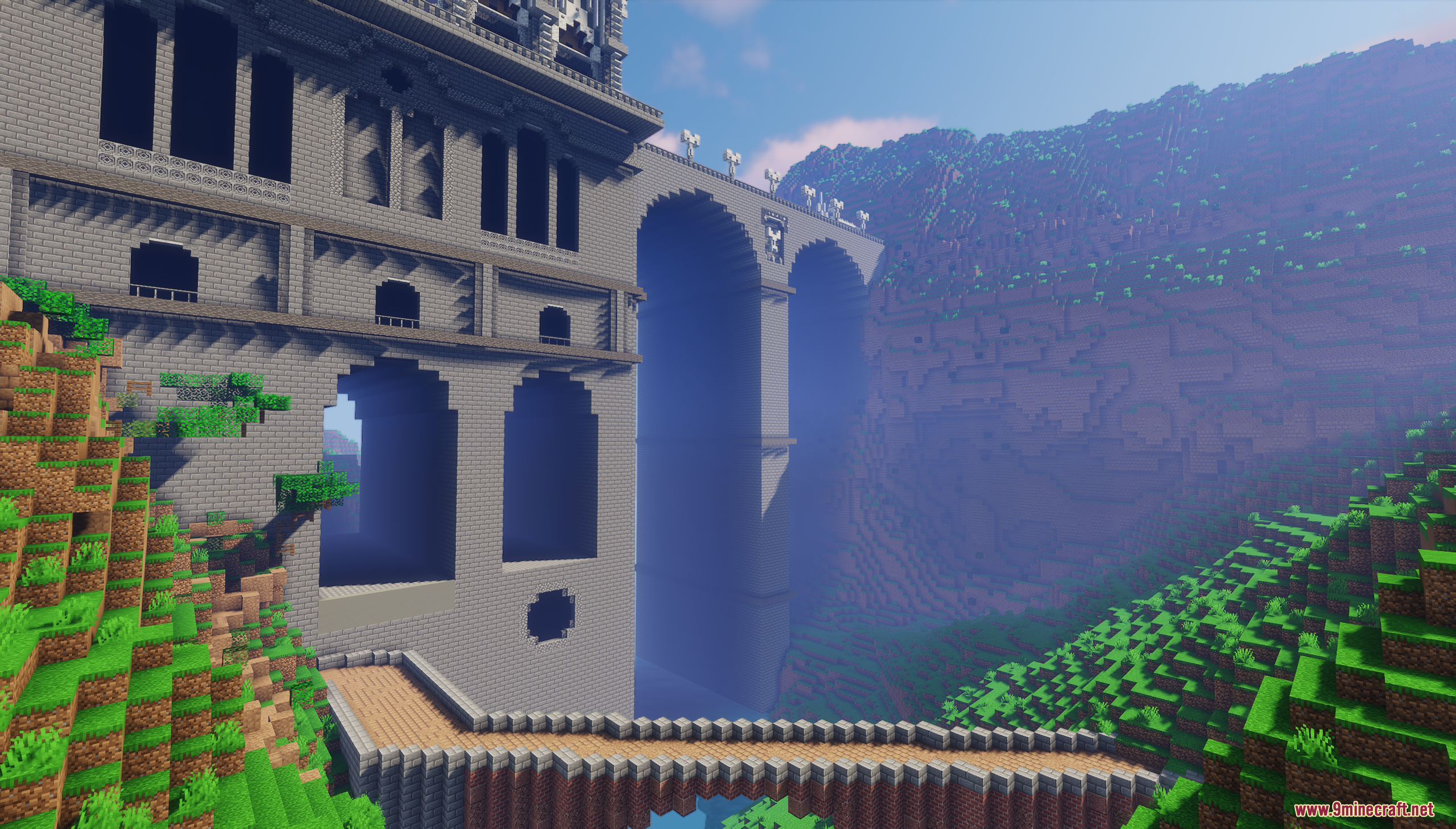 Las Lajas Sanctuary Map (26.1.2, 1.20.1) – A Gothic Marvel 9 Las lajas sanctuary screenshots 8