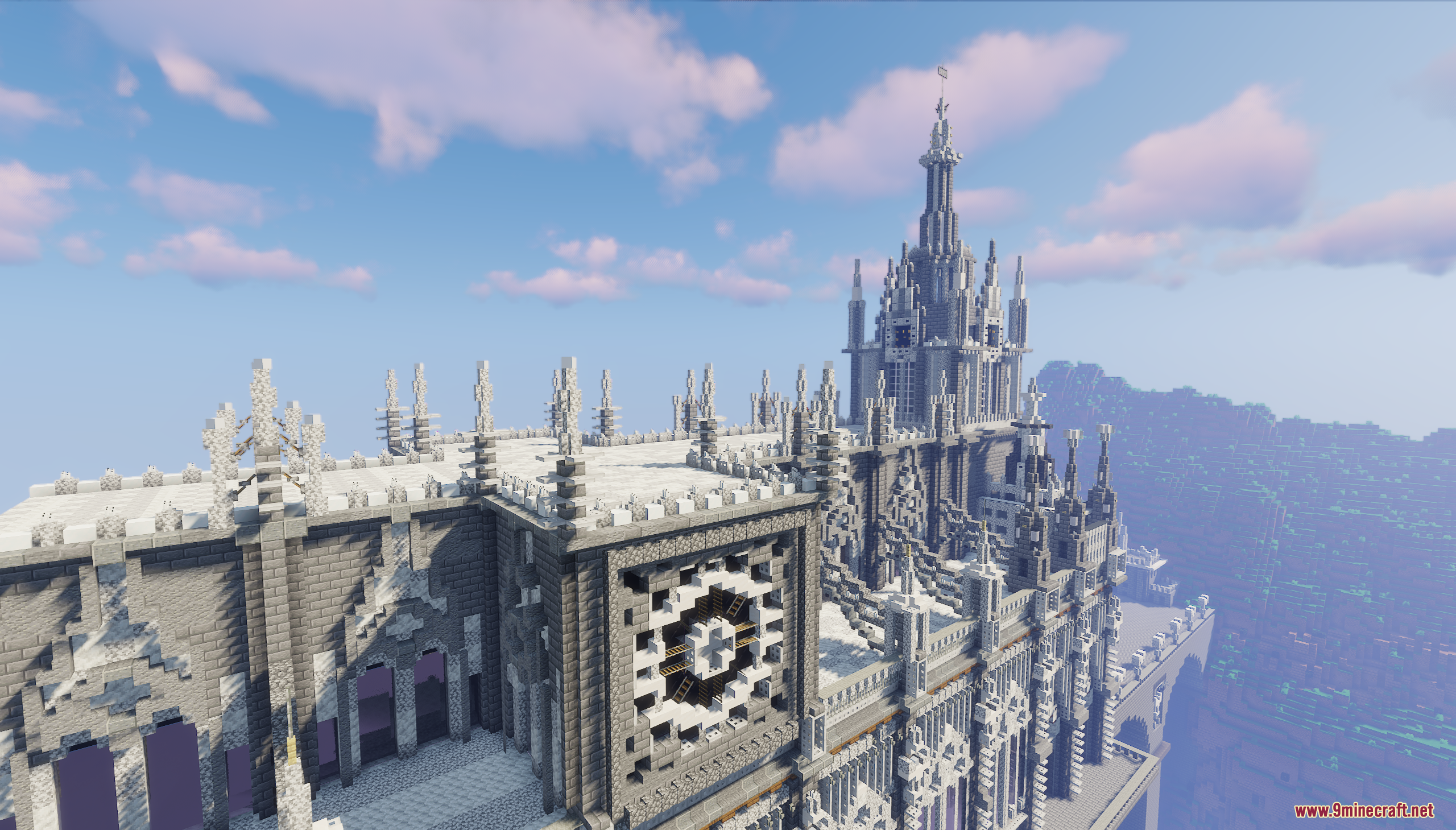 Las Lajas Sanctuary Map (26.1.2, 1.20.1) – A Gothic Marvel 10 Las lajas sanctuary screenshots 9