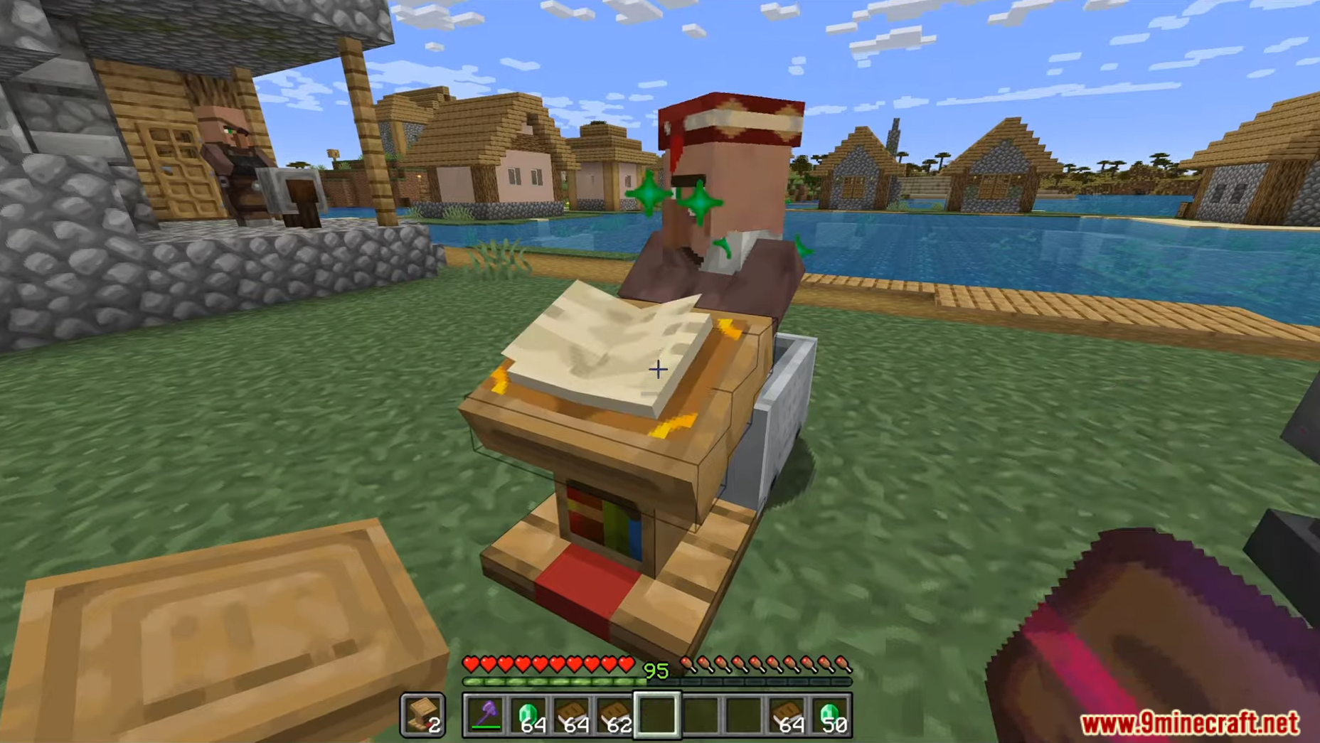 Librarians balance data pack screenshots 12