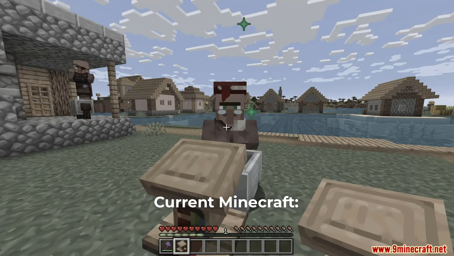Librarians balance data pack screenshots 3