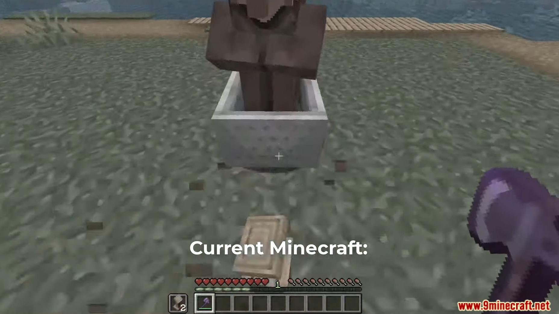 Librarians balance data pack screenshots 5