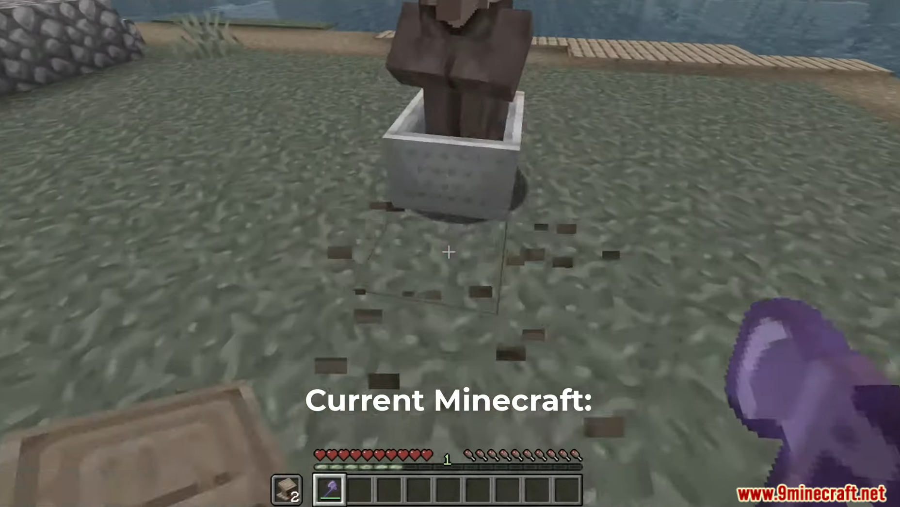 Librarians balance data pack screenshots 7