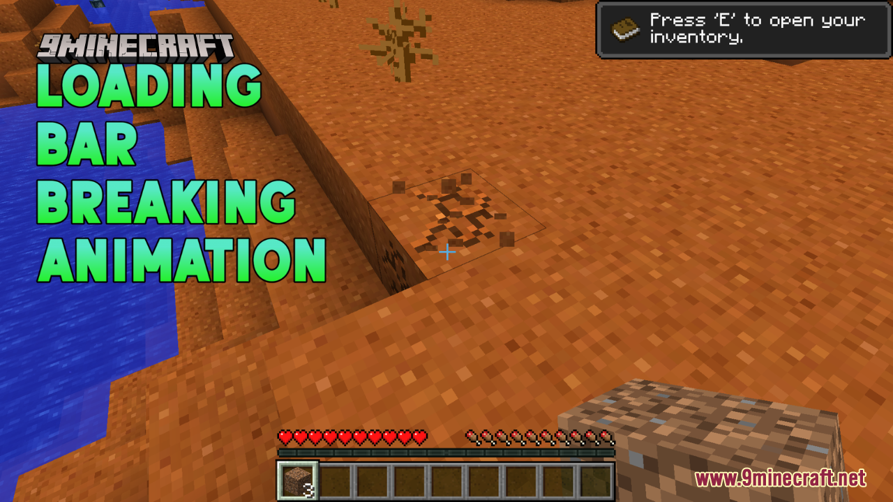 Loading Bar Breaking Animation Resource Pack (26.1.2, 1.20.1) – Texture ...