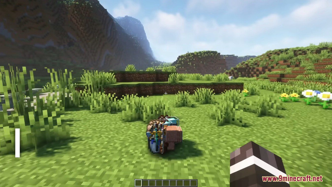 Loot Journal Mod (26.1.2, 1.20.1) – Pick Up Notifier
