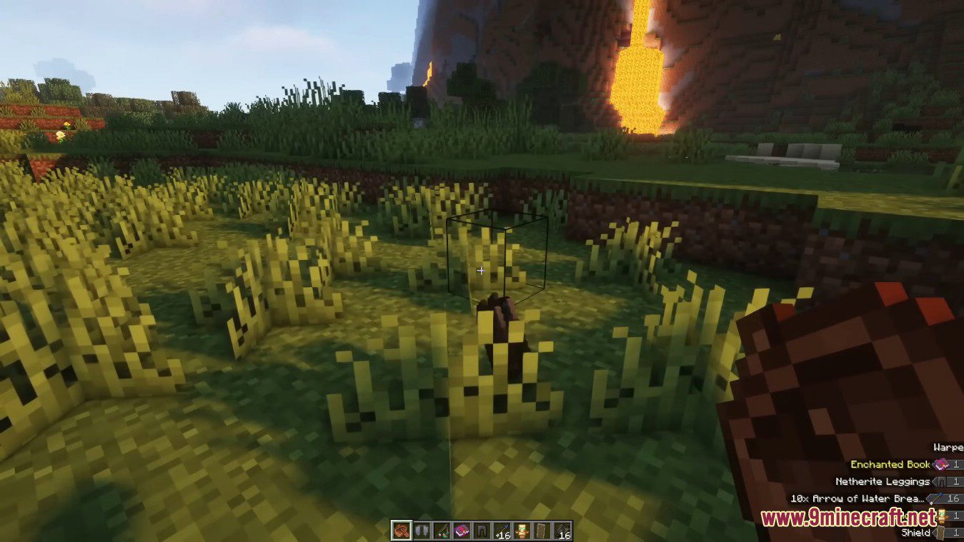 Loot Journal Mod (26.1.2, 1.20.1) – Pick Up Notifier