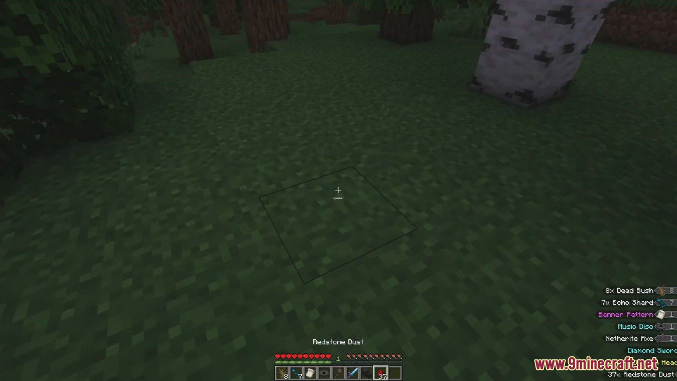 Loot Journal Mod (26.1.2, 1.20.1) – Pick Up Notifier